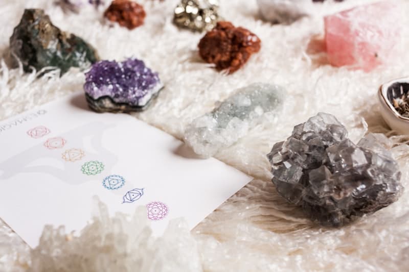 Crystals