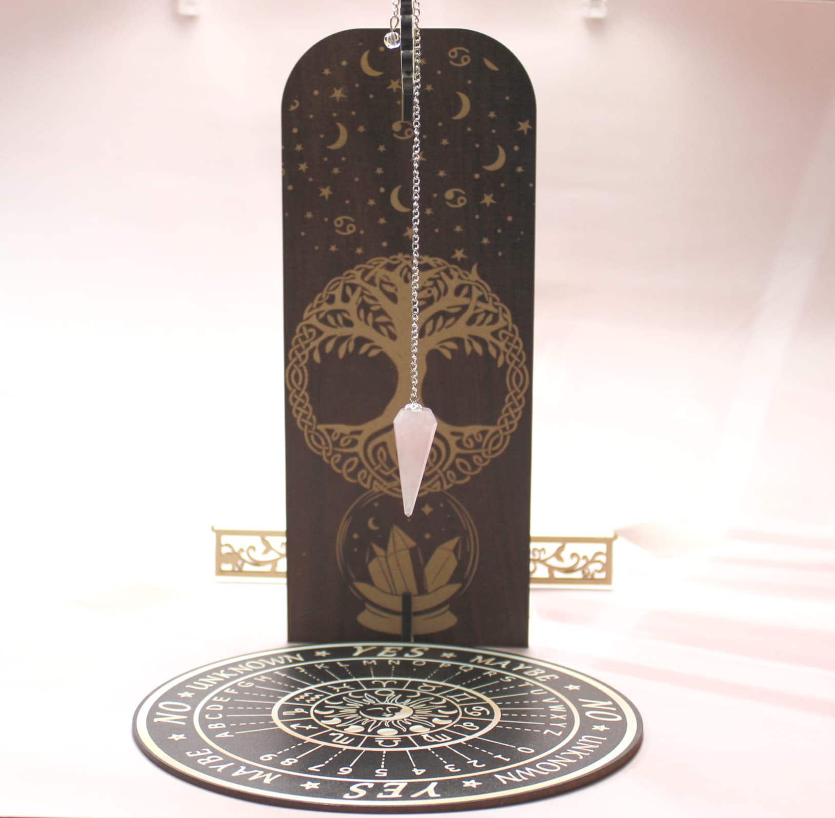 Tree of Life Talking Board with Pendulum