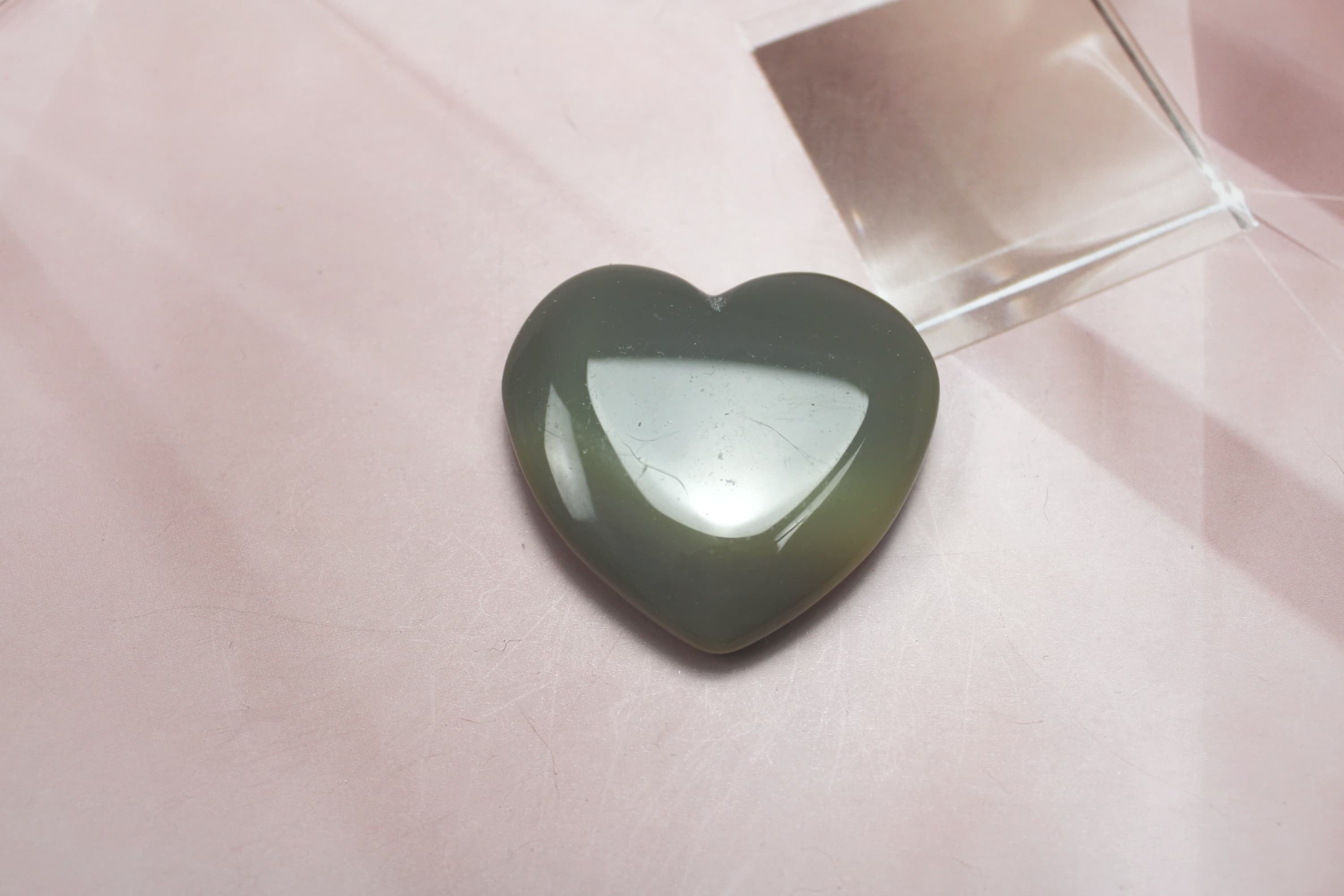 Agate Heart - Image 1