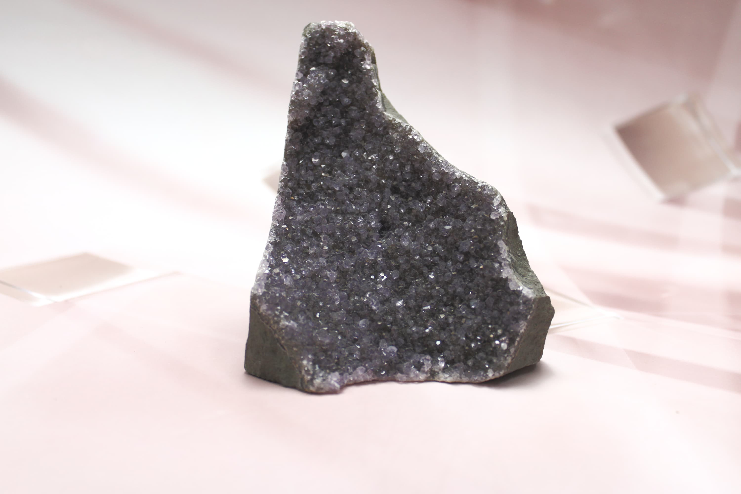 Amethyst Free Form Cluster – Medium B