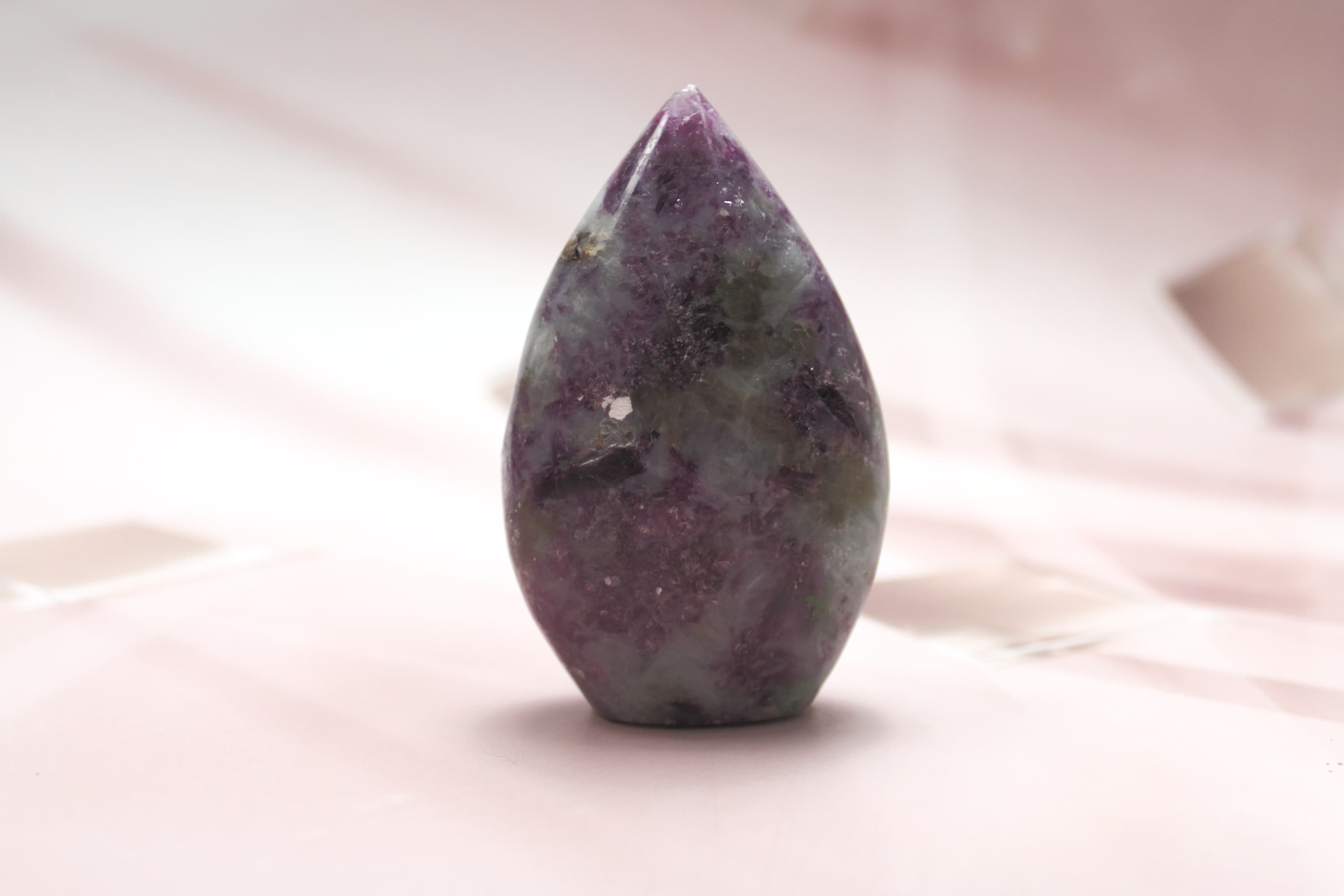 Elbaite (Lithia Tourmaline) – Large - Image 1