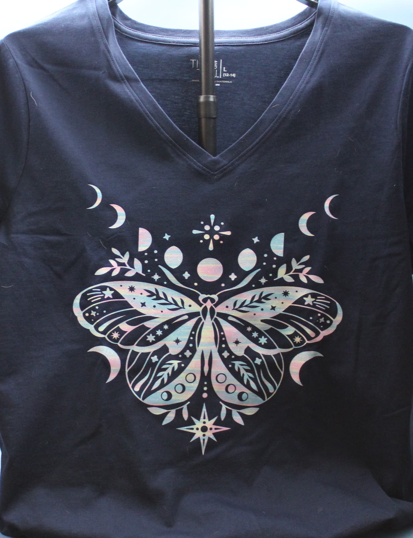 Luna Moth T-Shirt - Image 1
