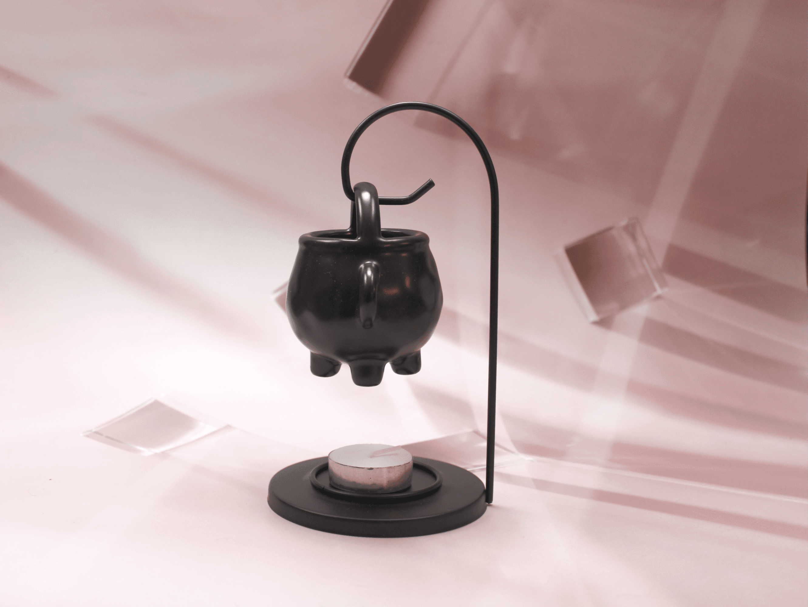 Mini Cauldron Simmer Pot