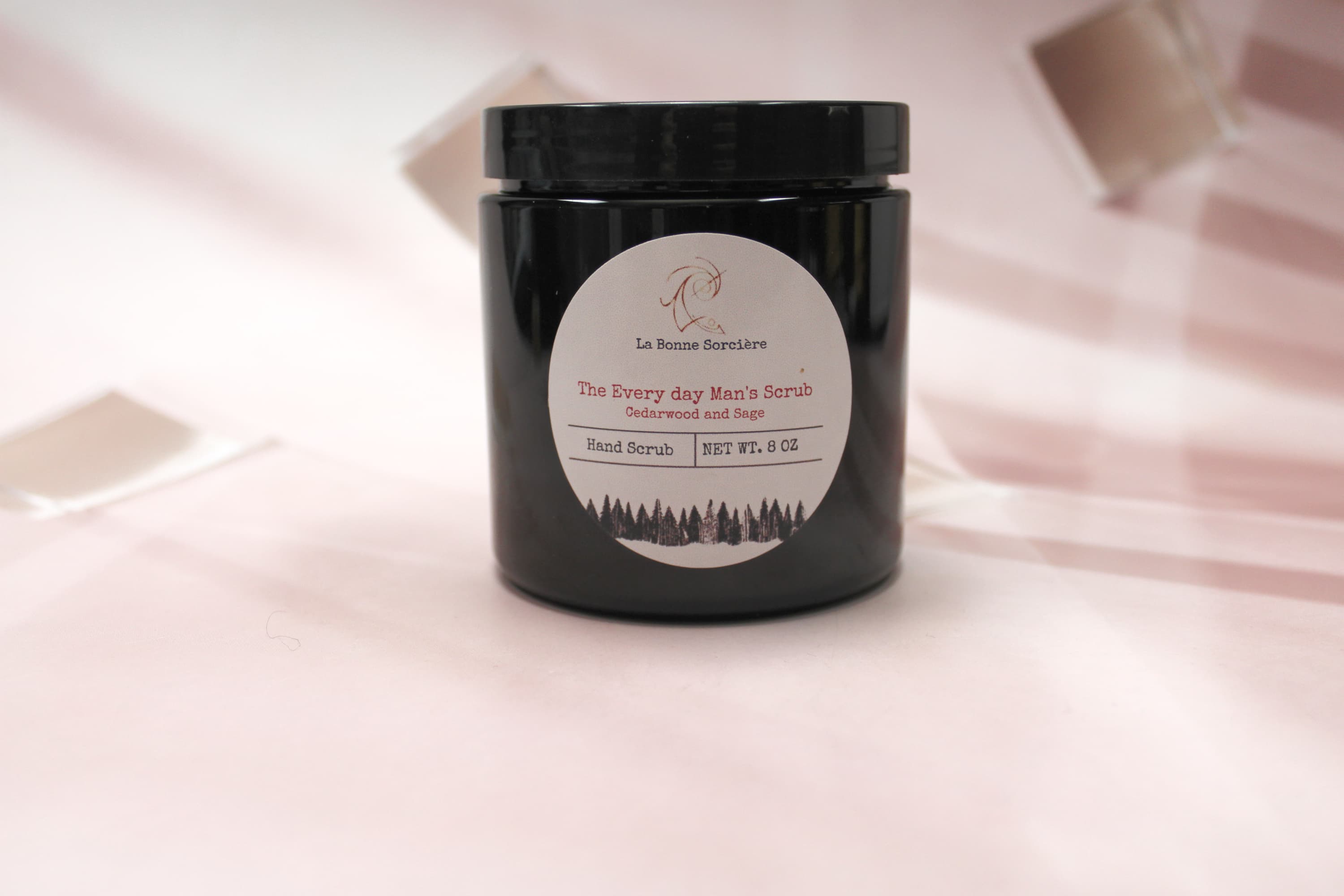 The Every Day Working Mans Pumice Scrub - Image 1