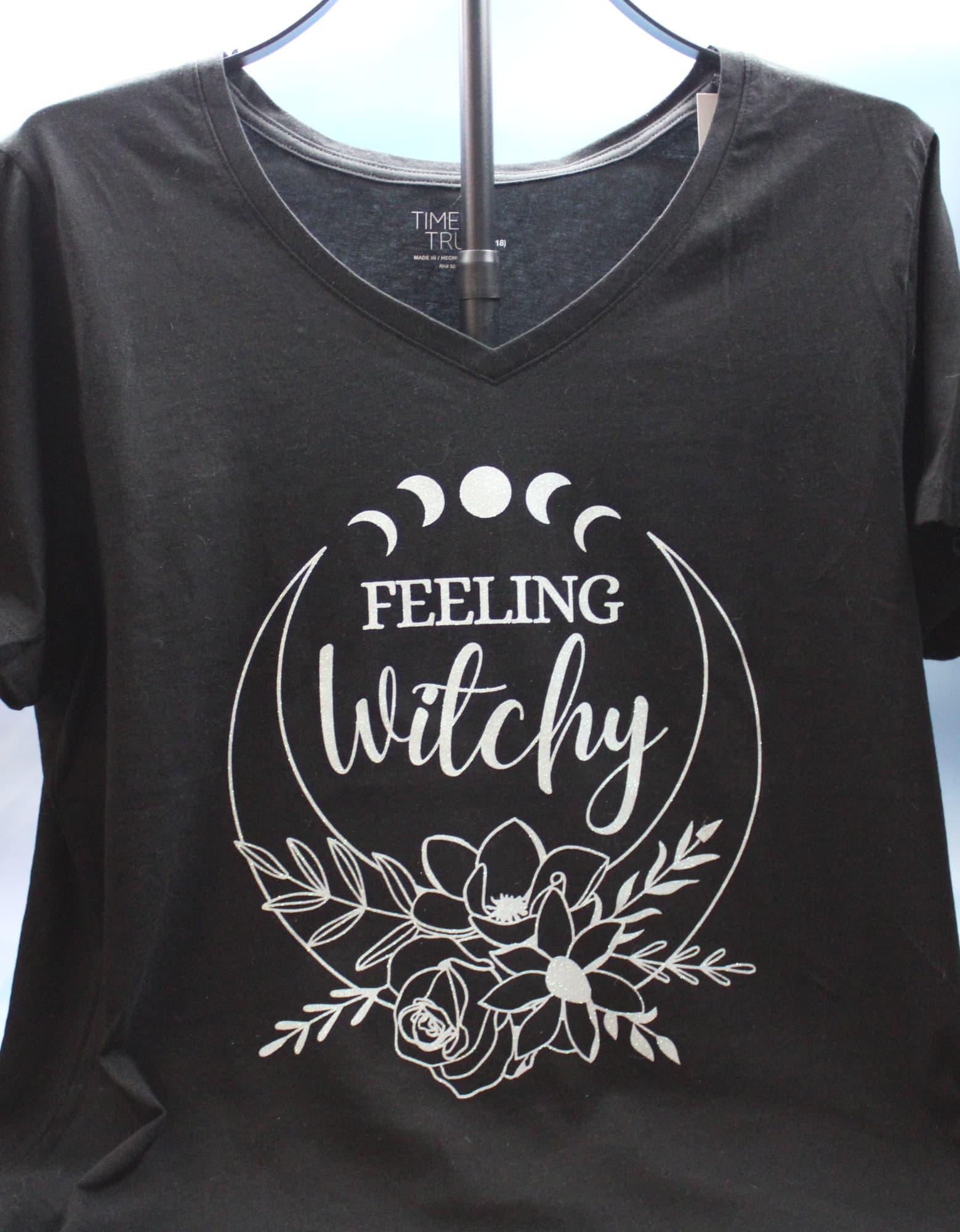 Feeling Witchy T-Shirt - Image 1