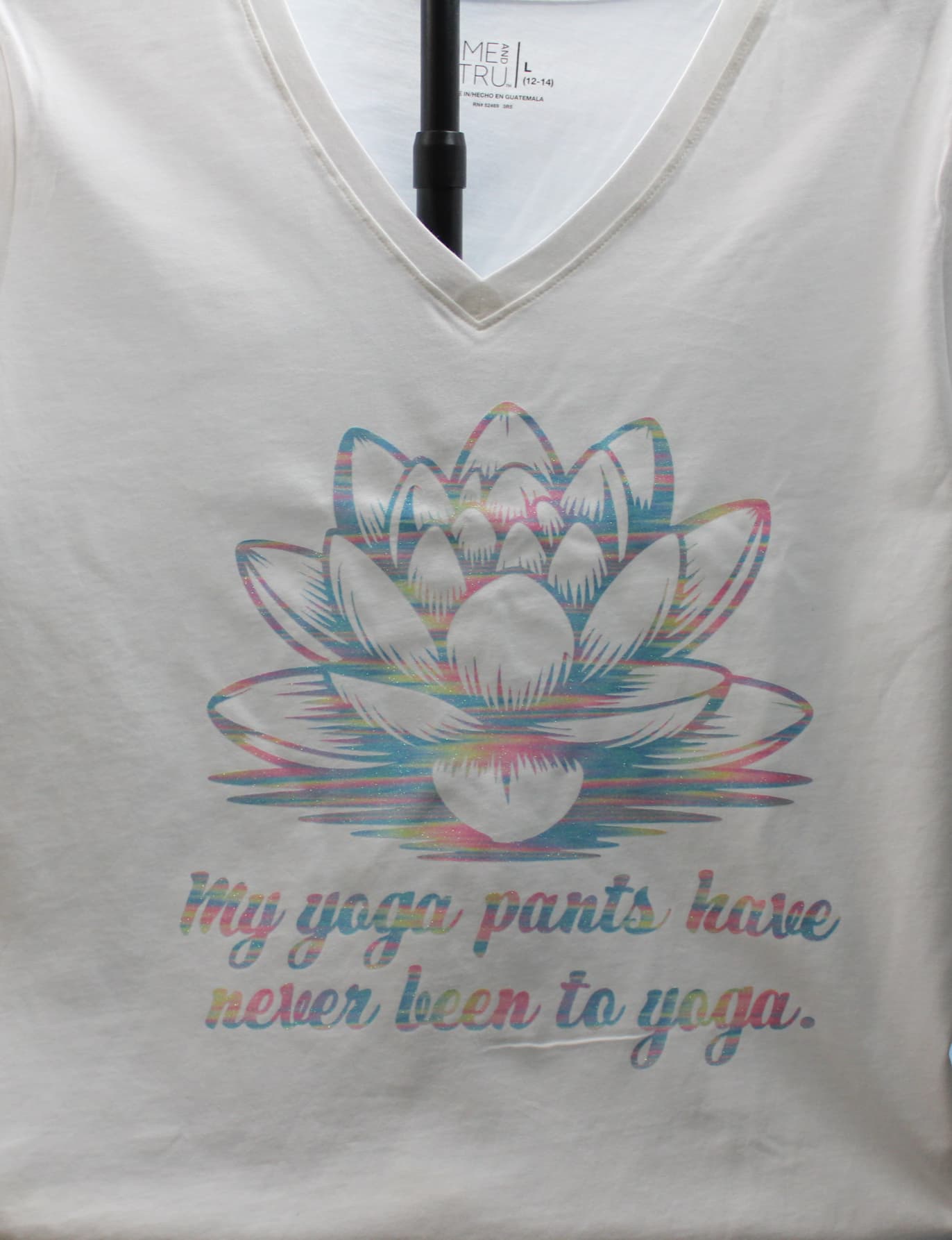 My Yoga Pants T-Shirt