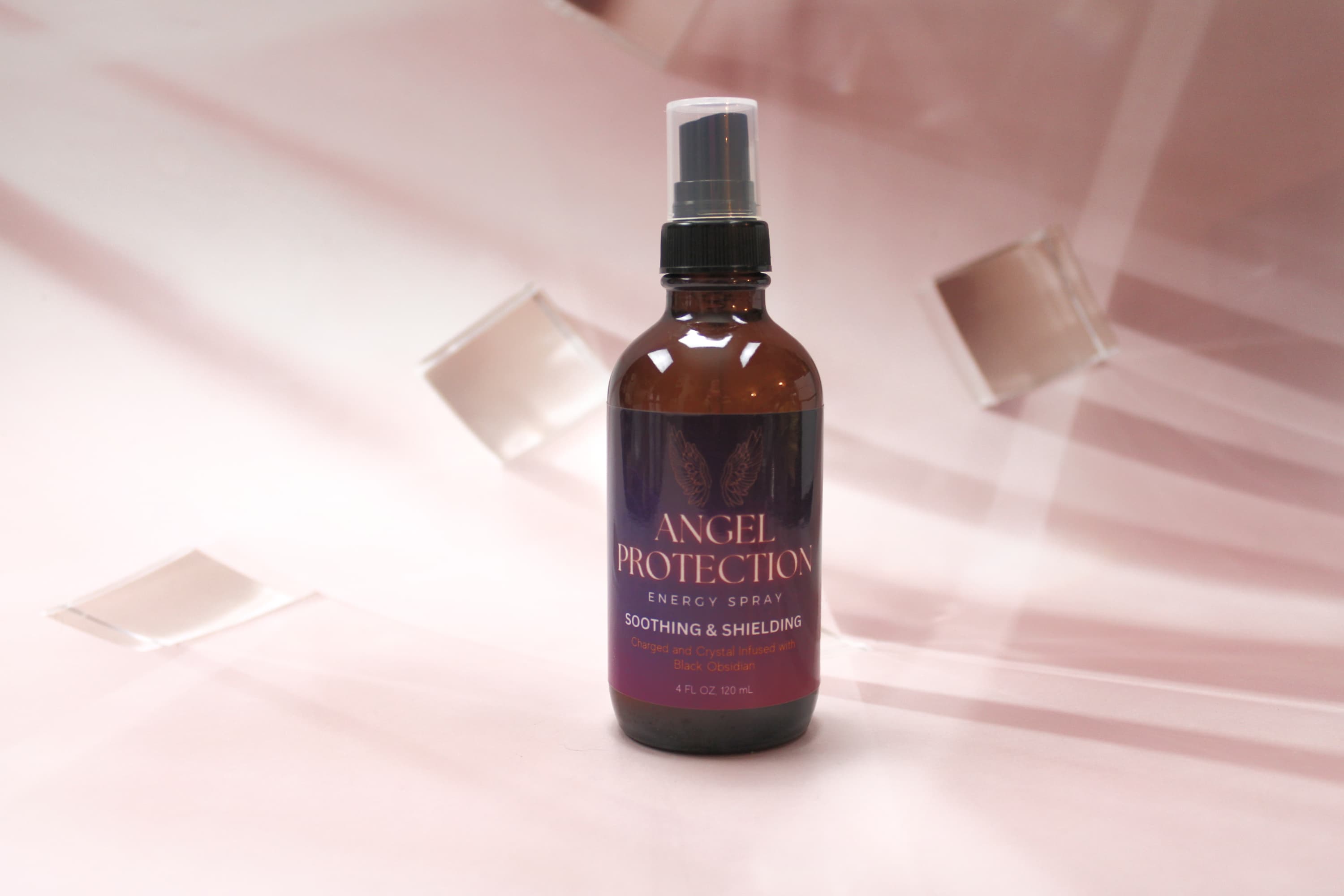 Angel Protection Energy Spray