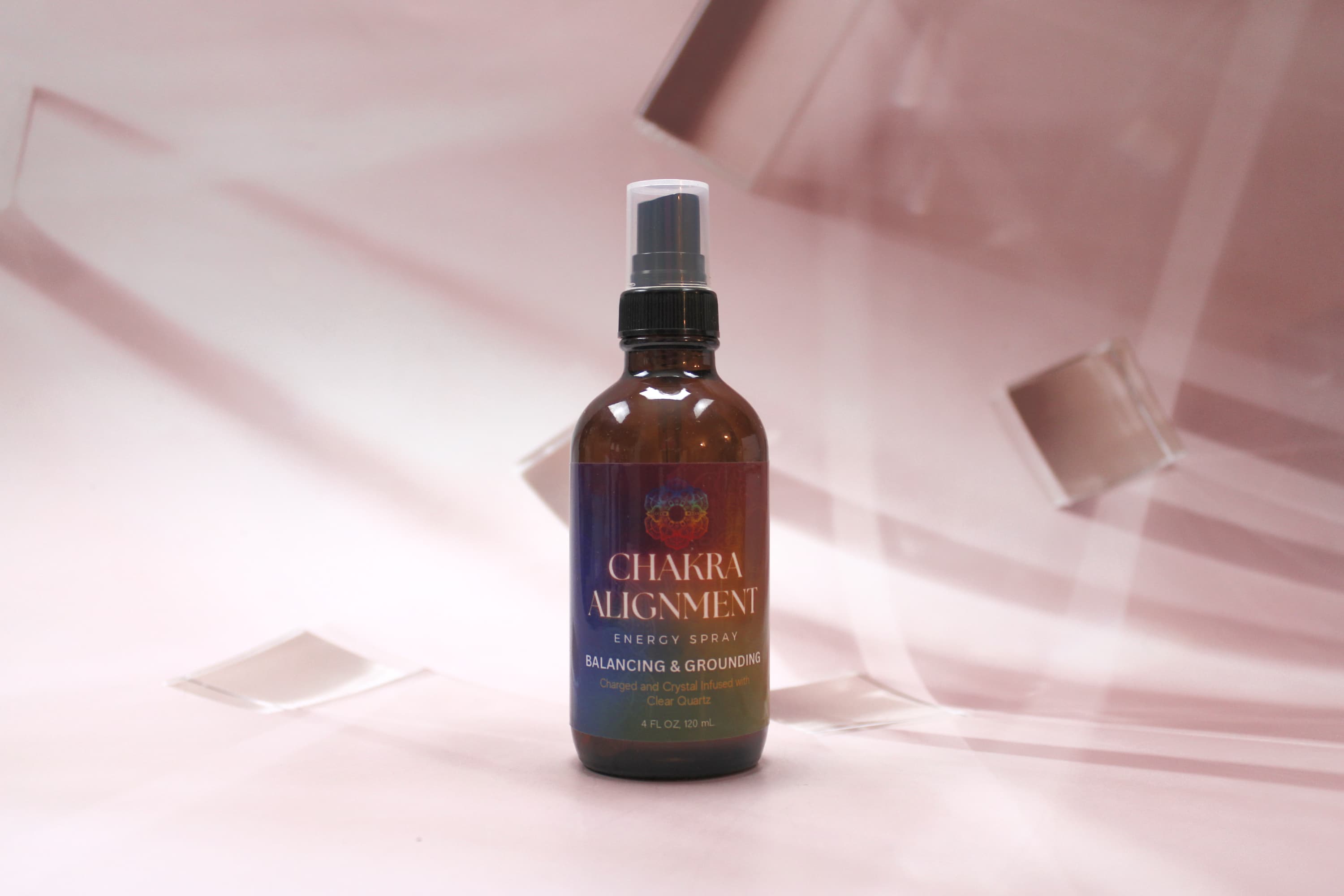 Chakra Alignment Energy Spray - Image 1