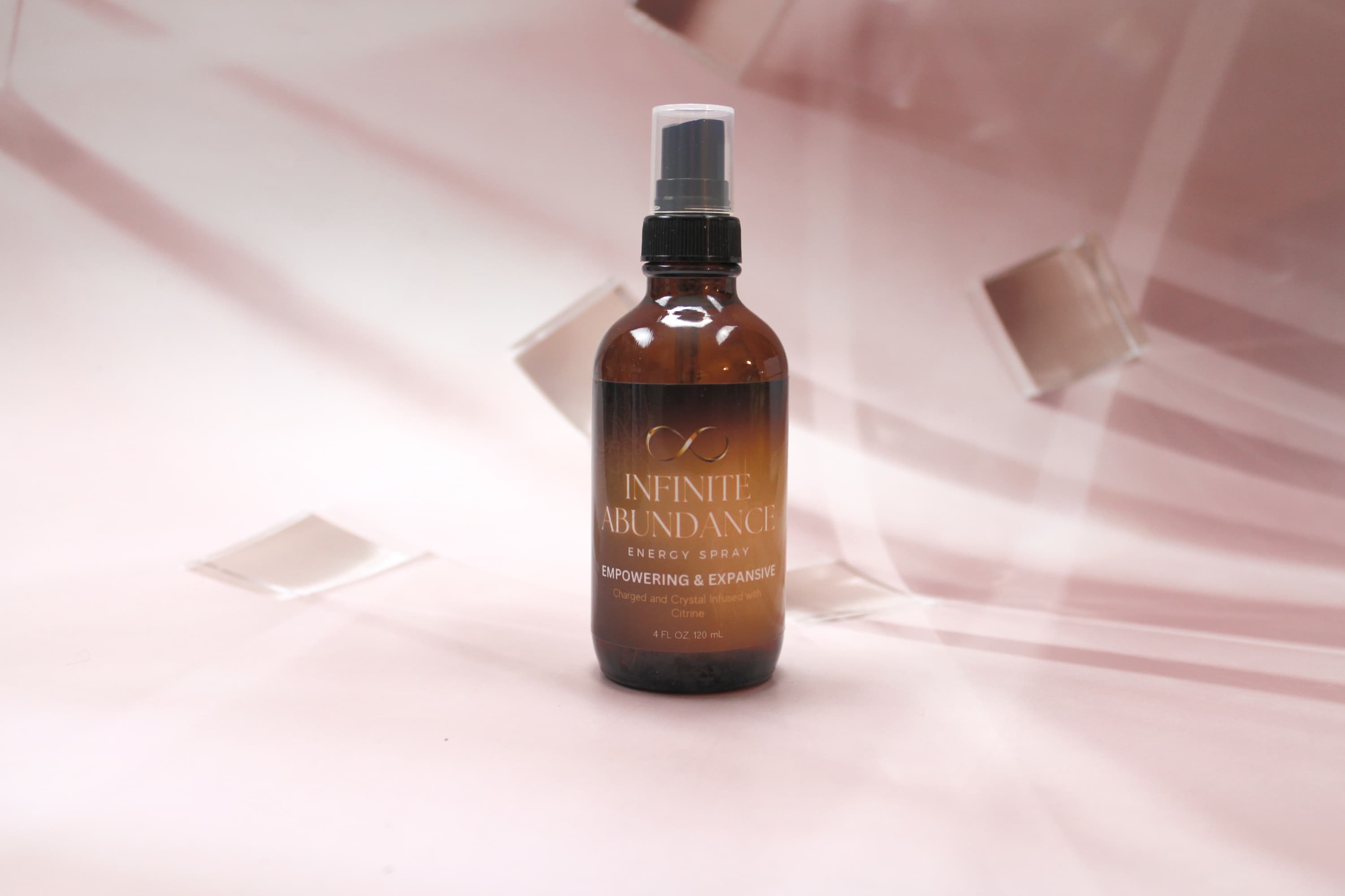 Infinite Abundance Energy Spray - Image 1
