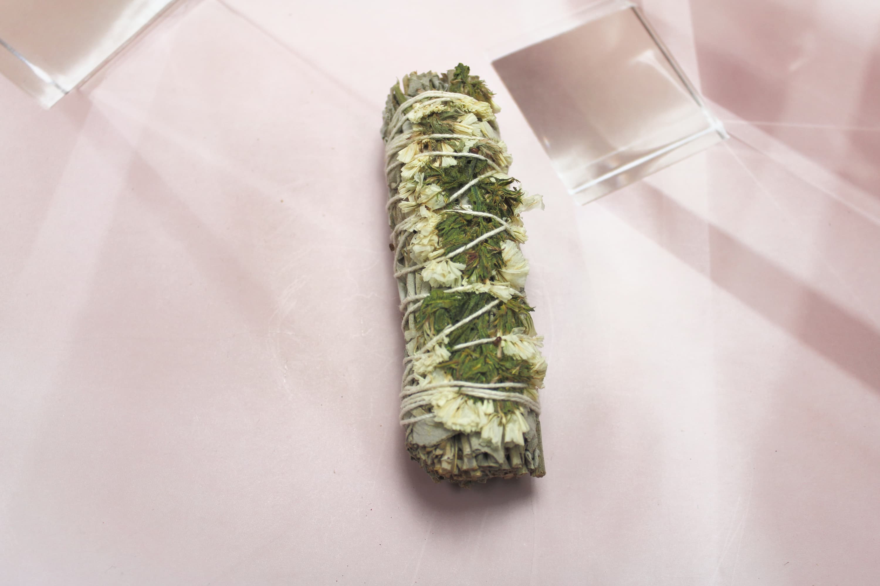 White Sinvata and Sage Stick - Image 1