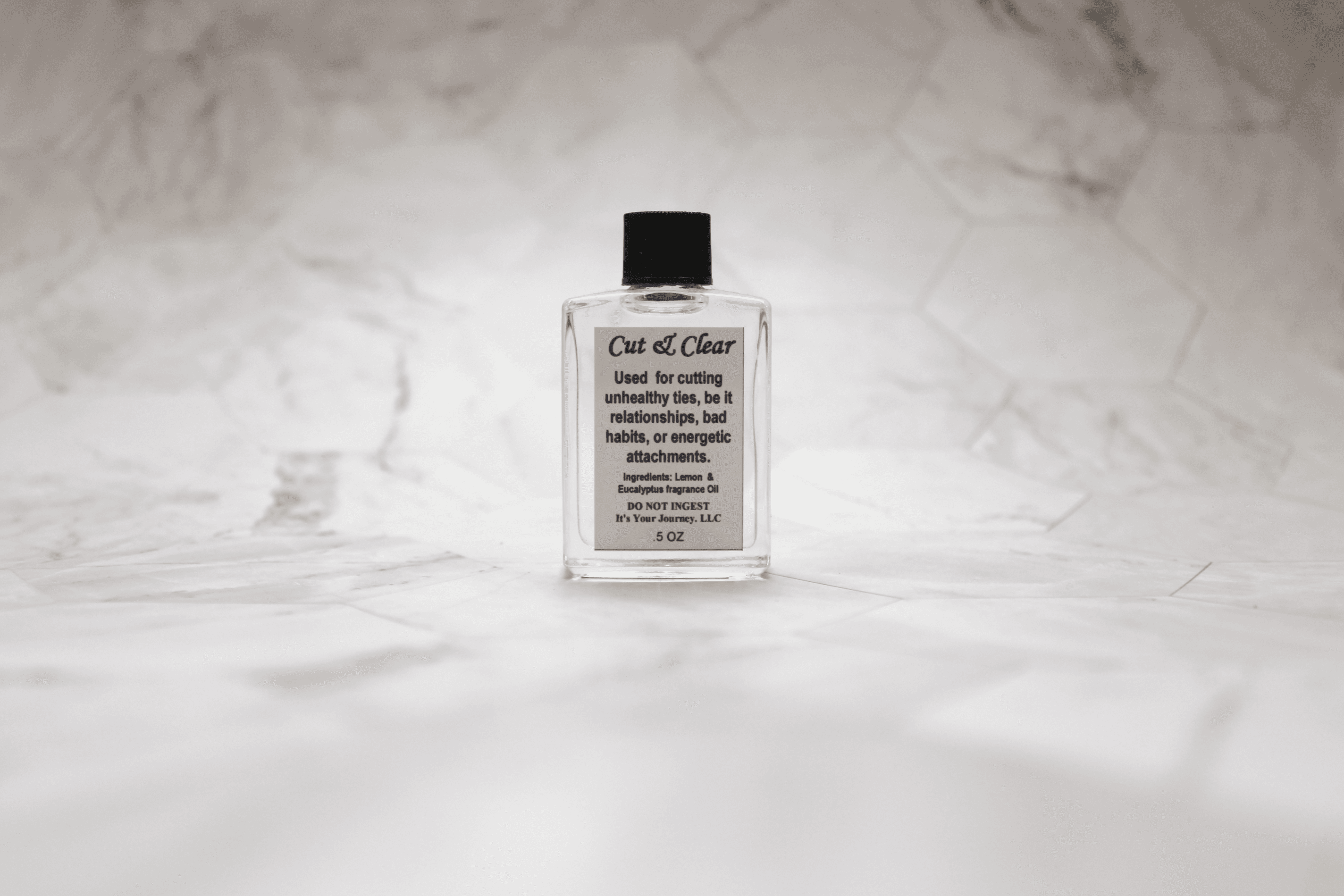 Cut and Clear Spiritual Oil - Image 1