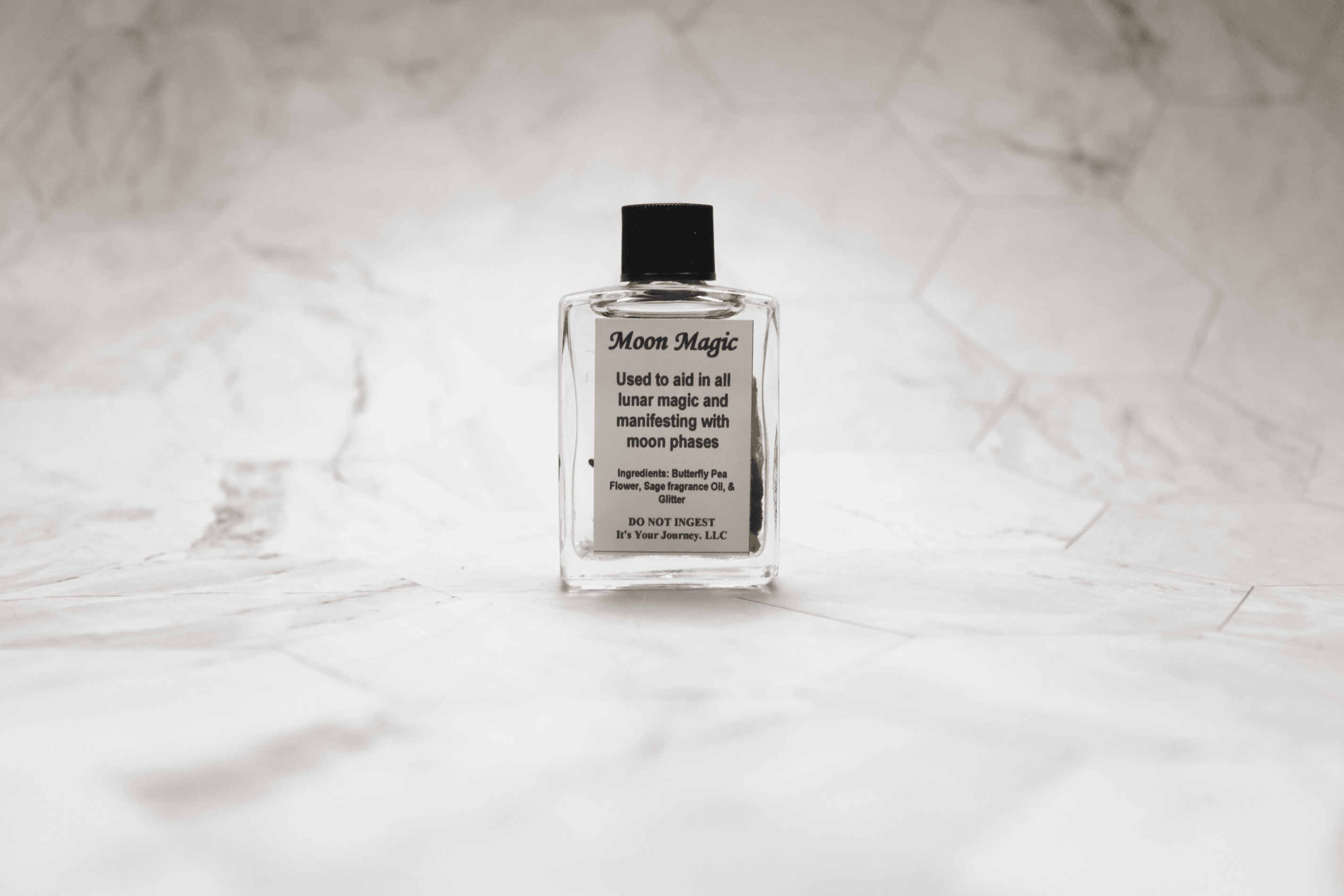 Moon Magic Spiritual Oil