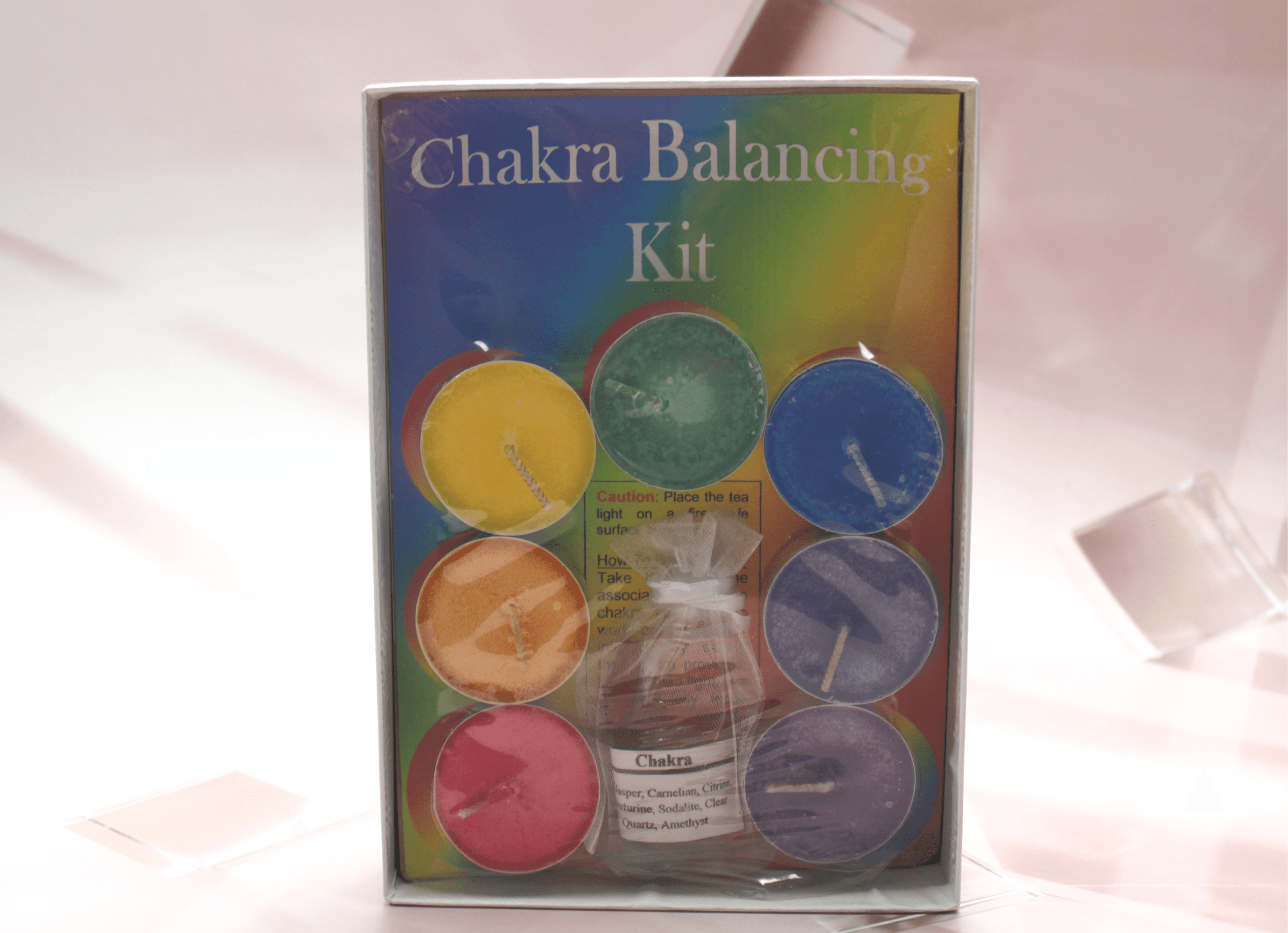 Chakra Balancing Kit - Image 1