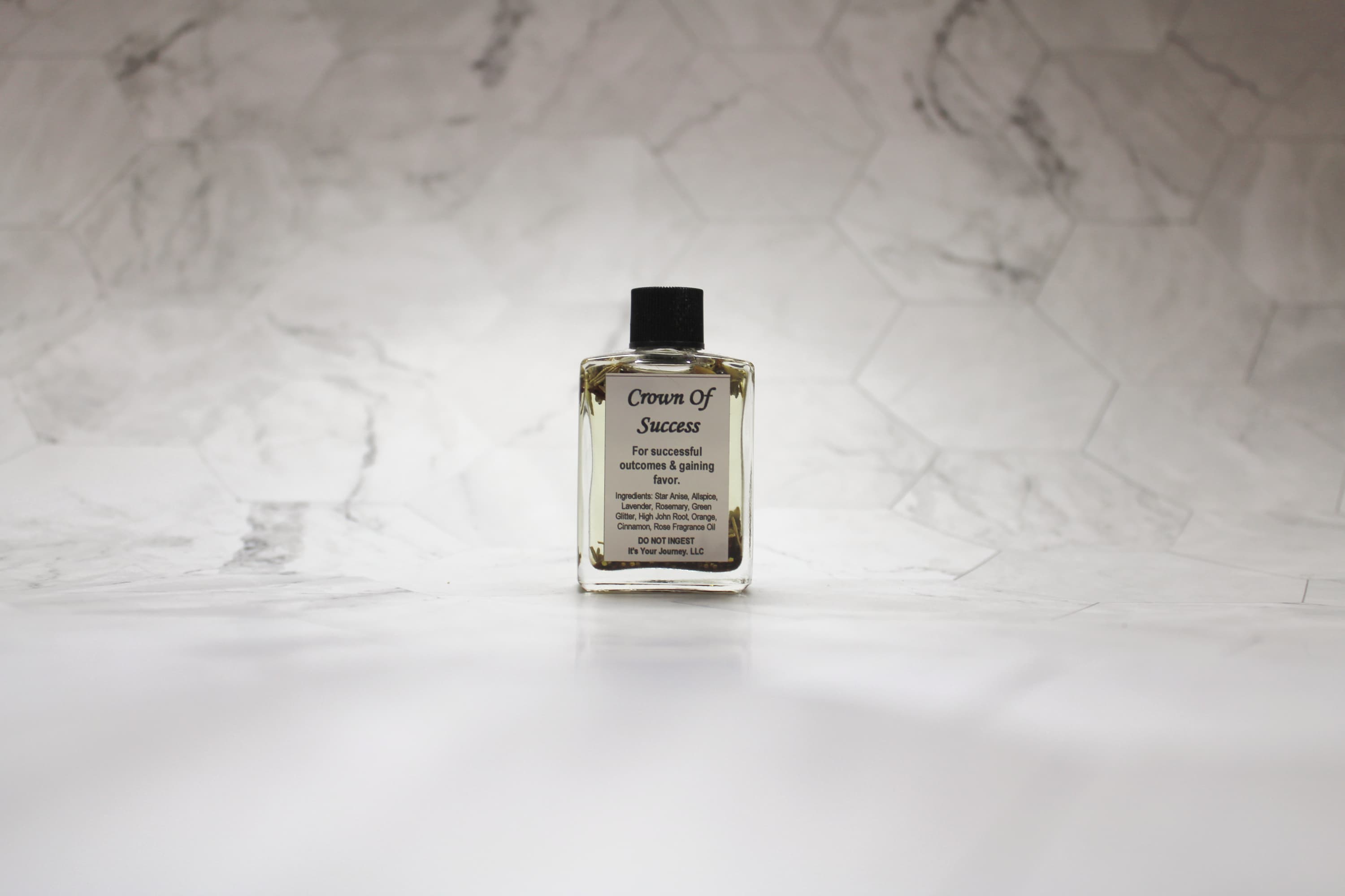 Crown of Success Spiritual Oil - Image 1
