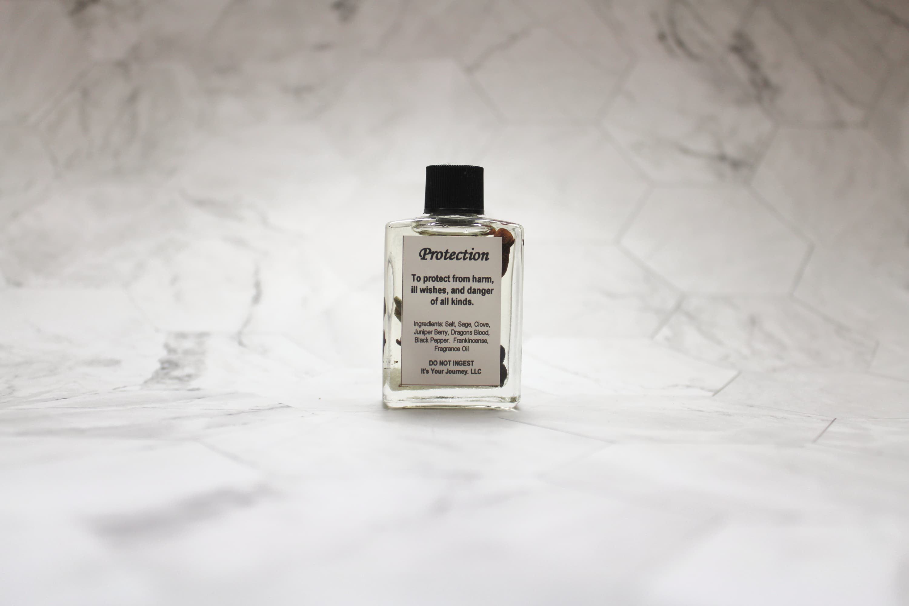 Protection Spiritual Oil - Image 1