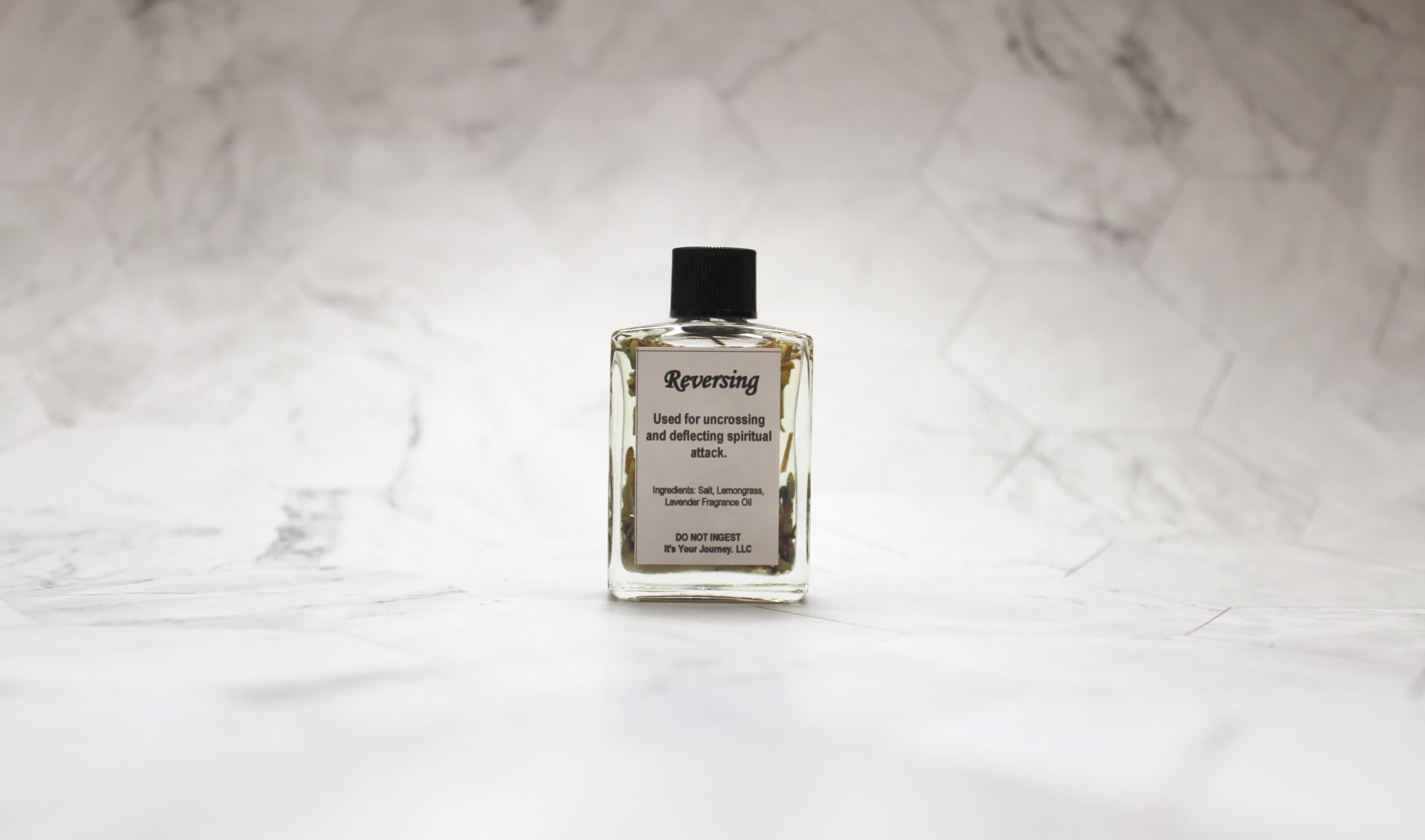Reversing Spiritual Oil - Image 1