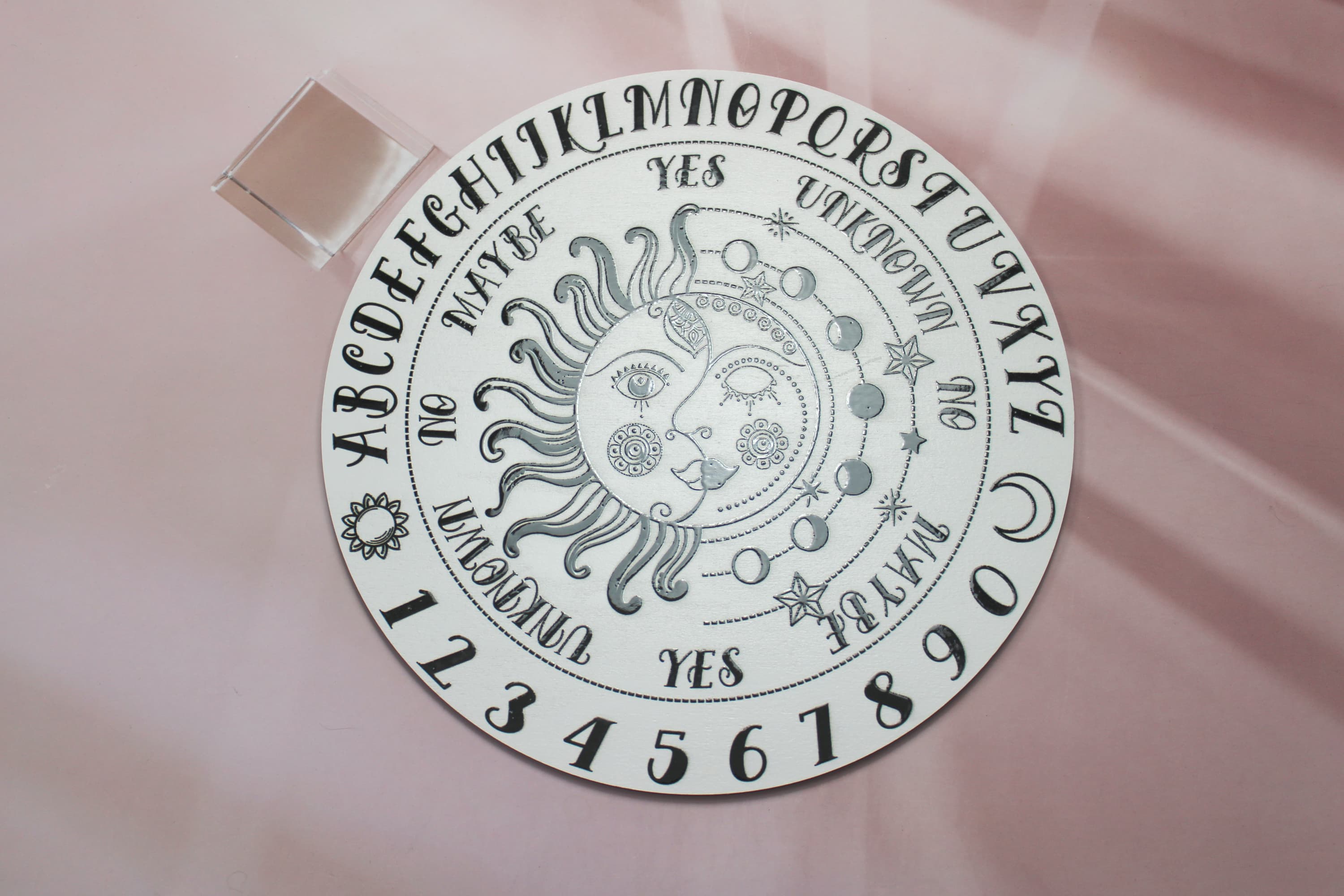 Sun and Moon Pendulum Board