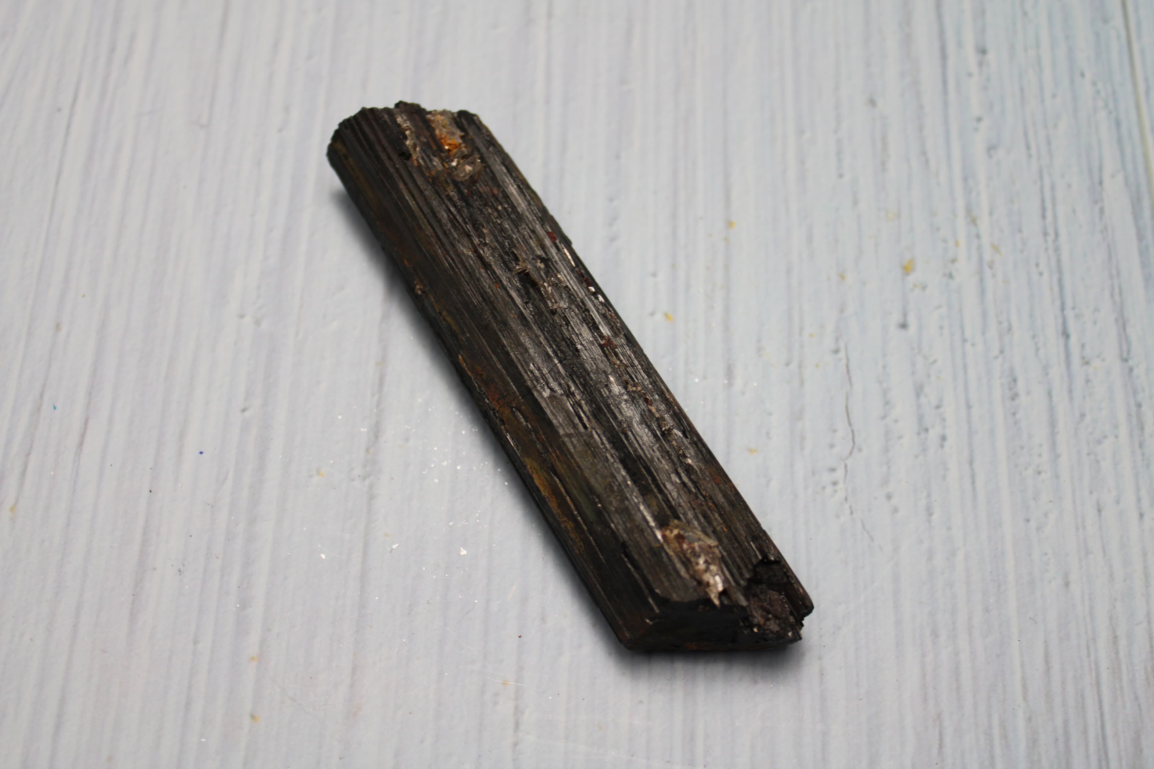 Raw Black Tourmaline (Medium Size) - Image 1