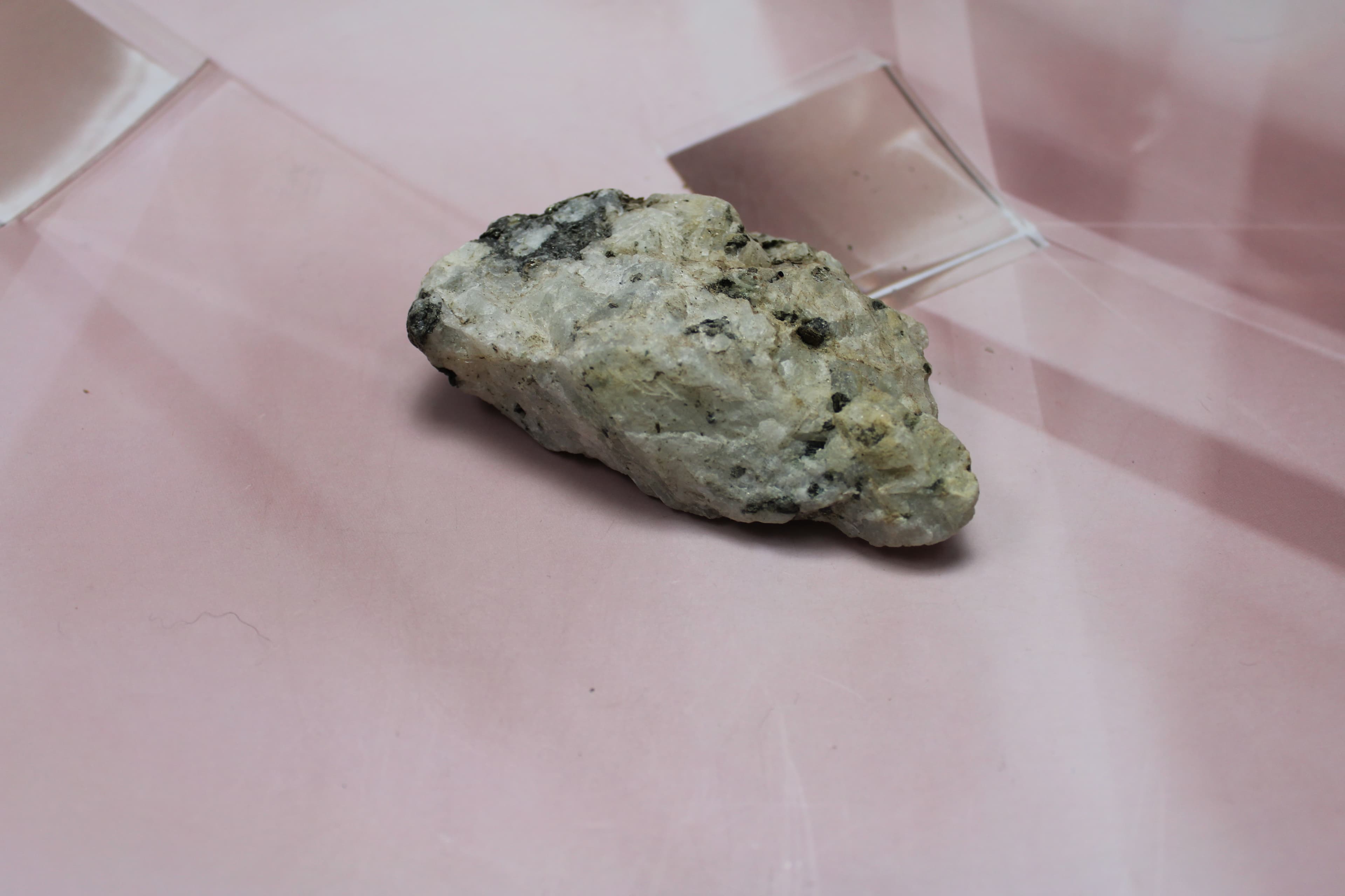 Raw Rainbow Moonstone