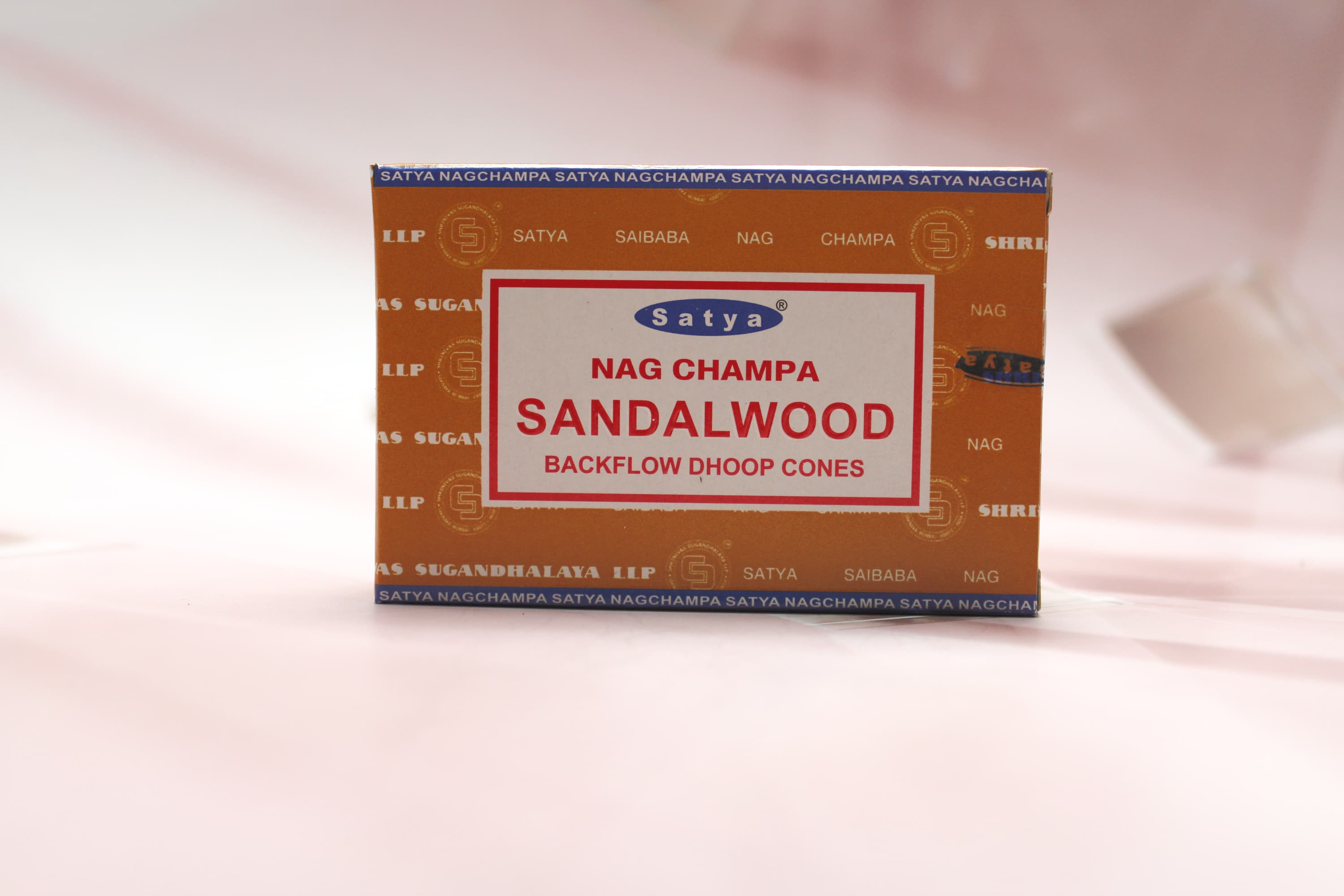 Sandalwood Incense Cones