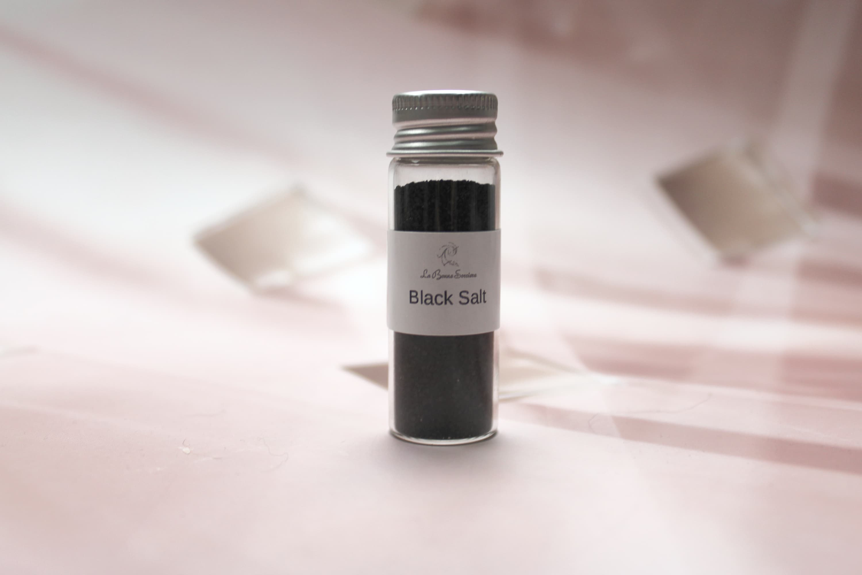 Black Salt - Image 1