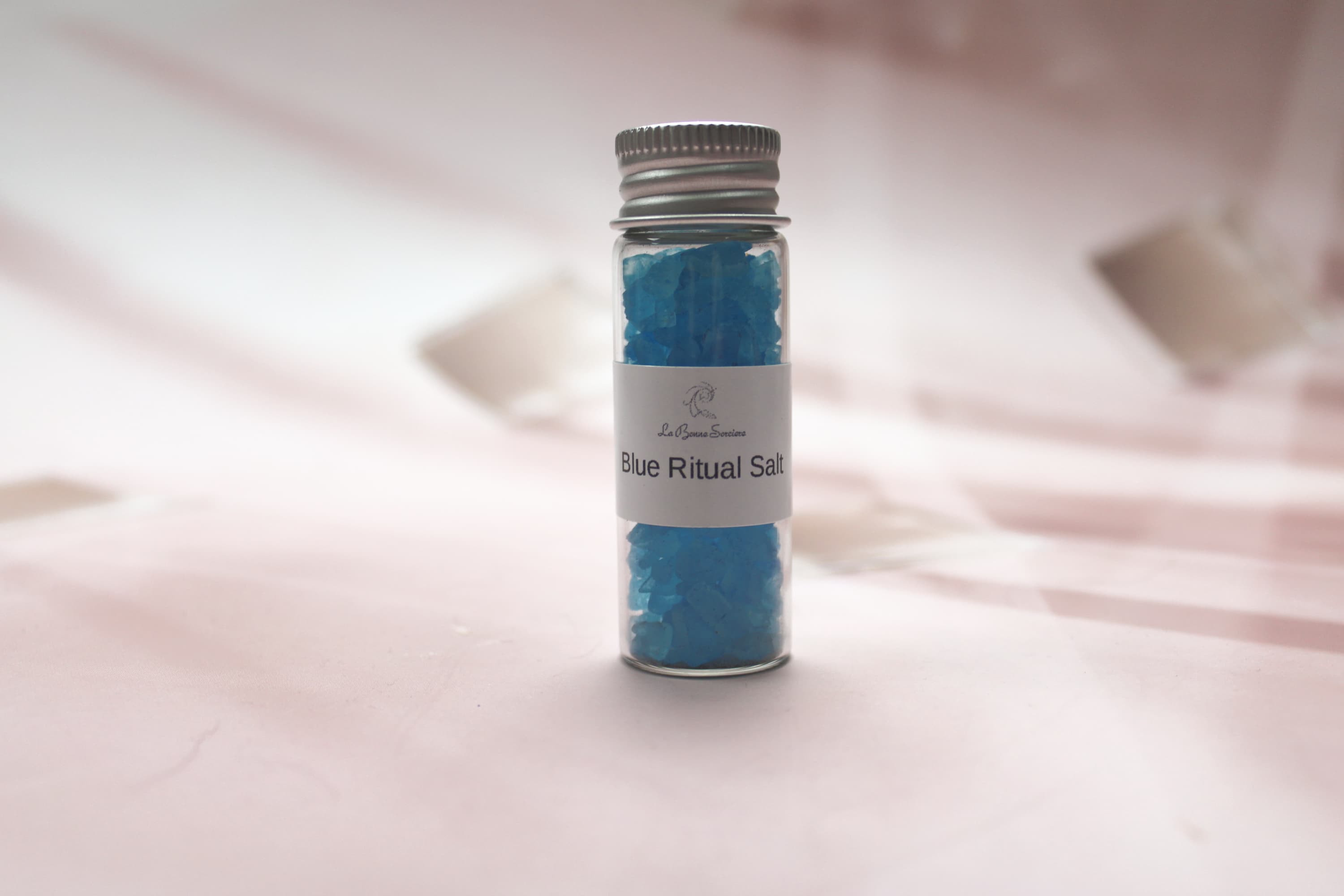 Blue Ritual Salt