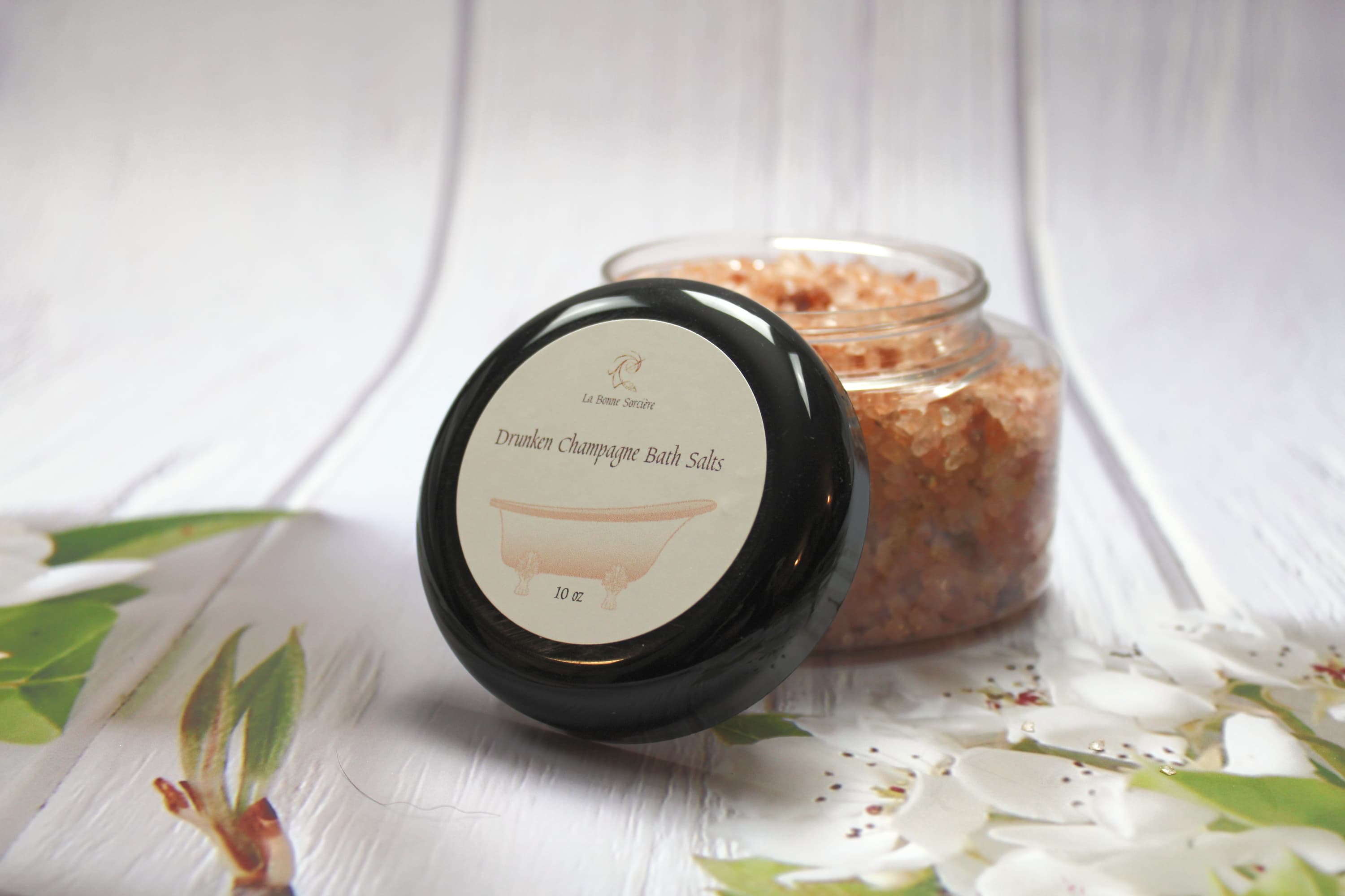 Drunken Champagne Bath Salts