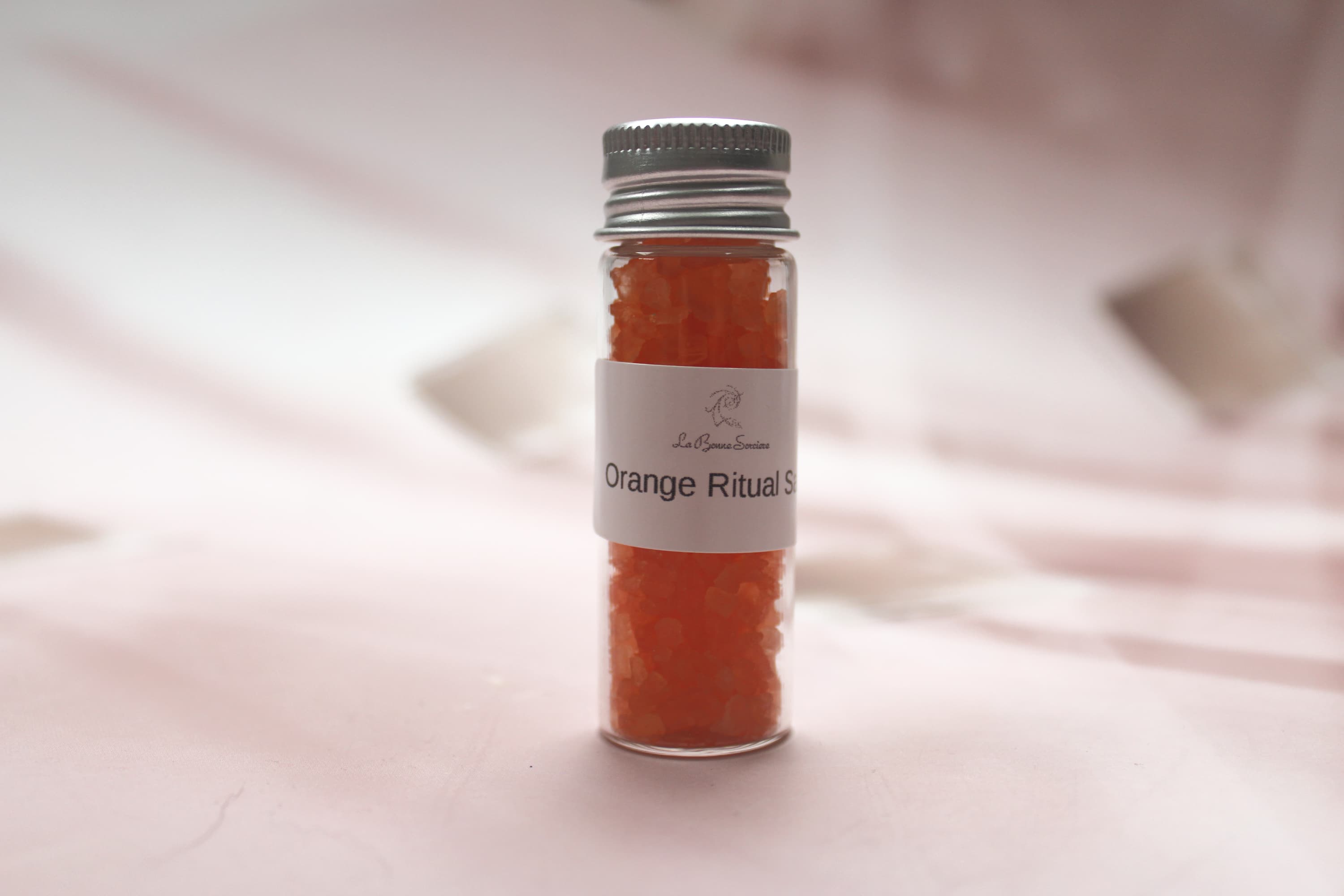 Orange Ritual Salt