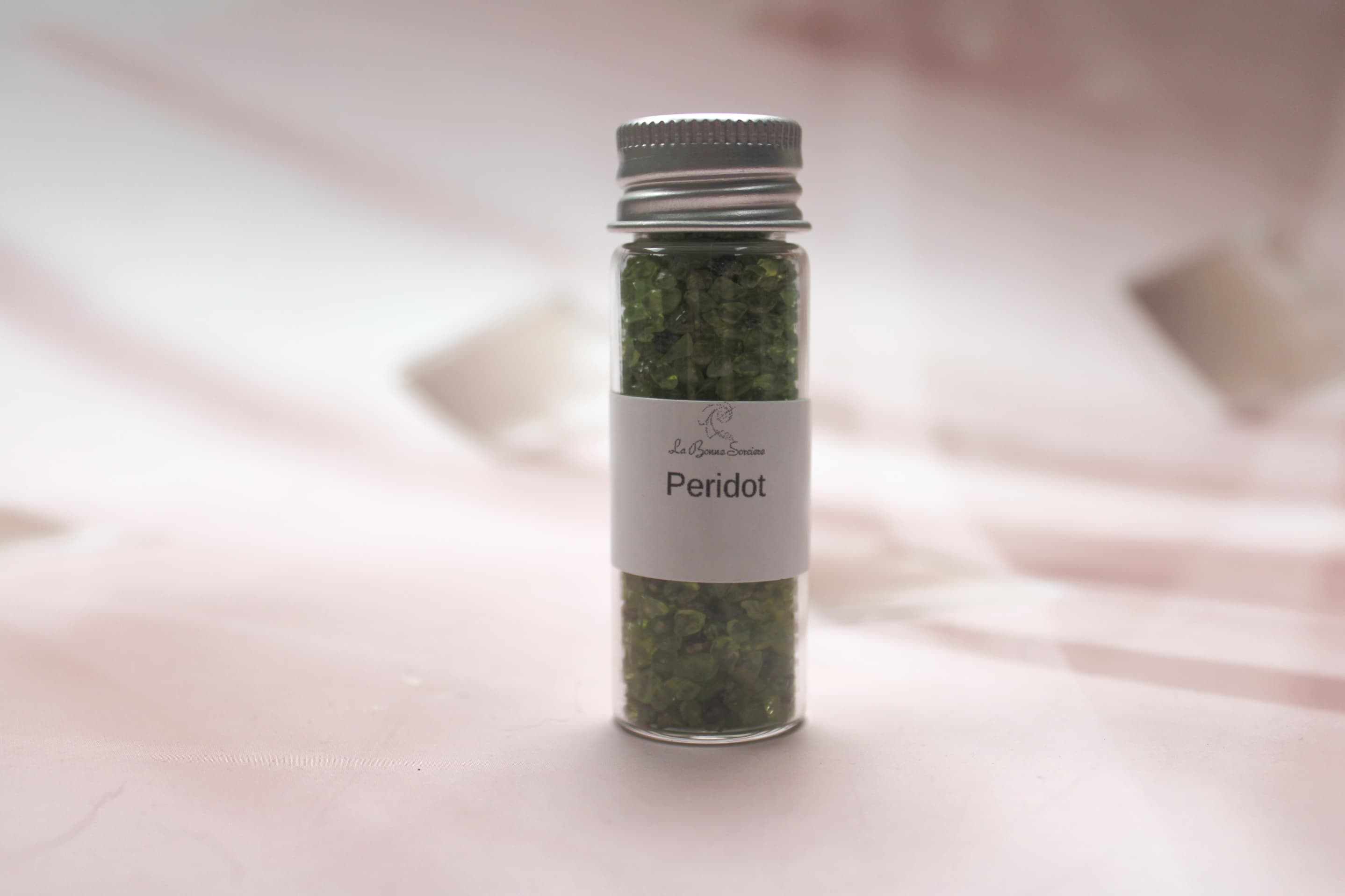 Peridot Chips - Image 1