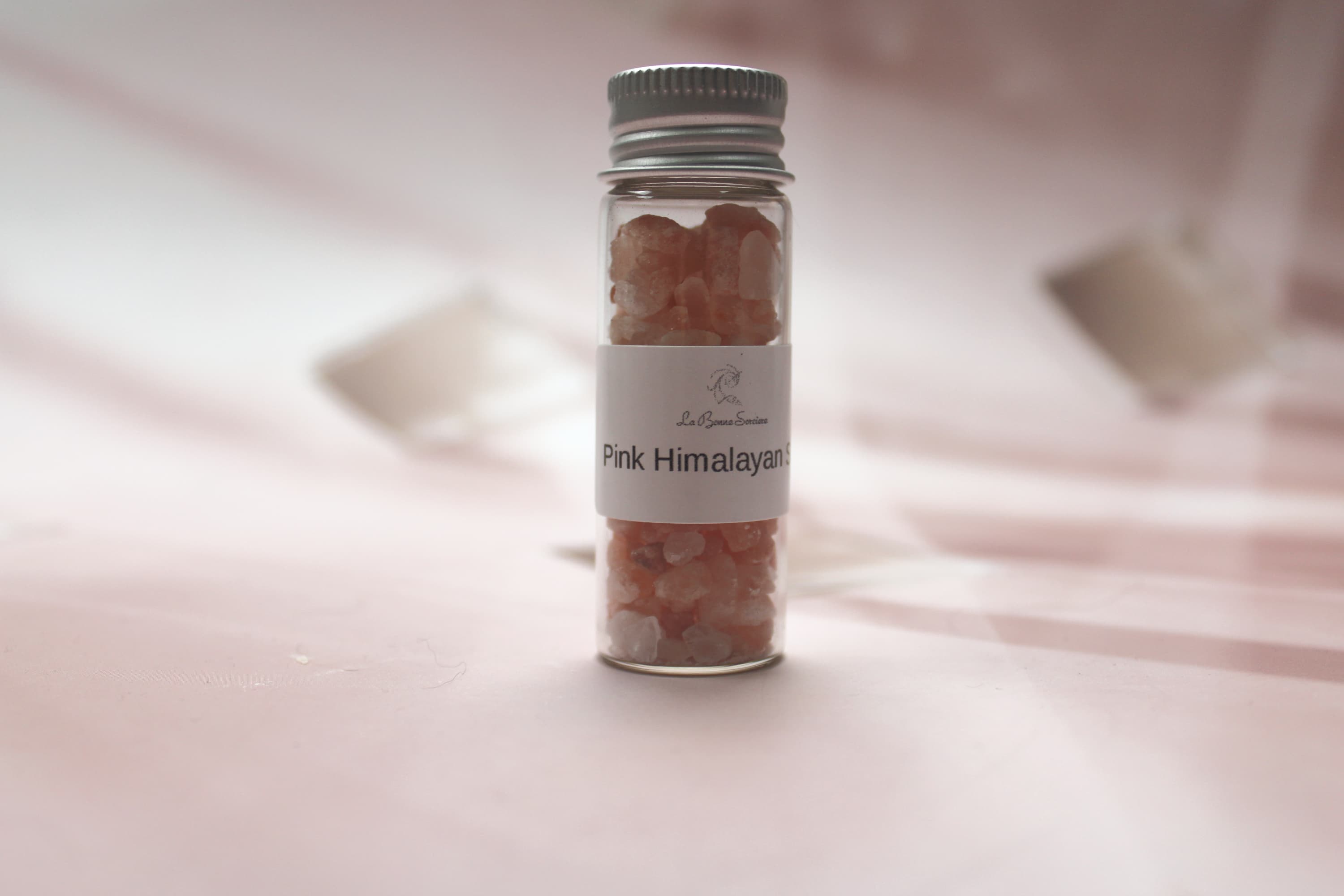 Pink Himalayan Salt - Image 1