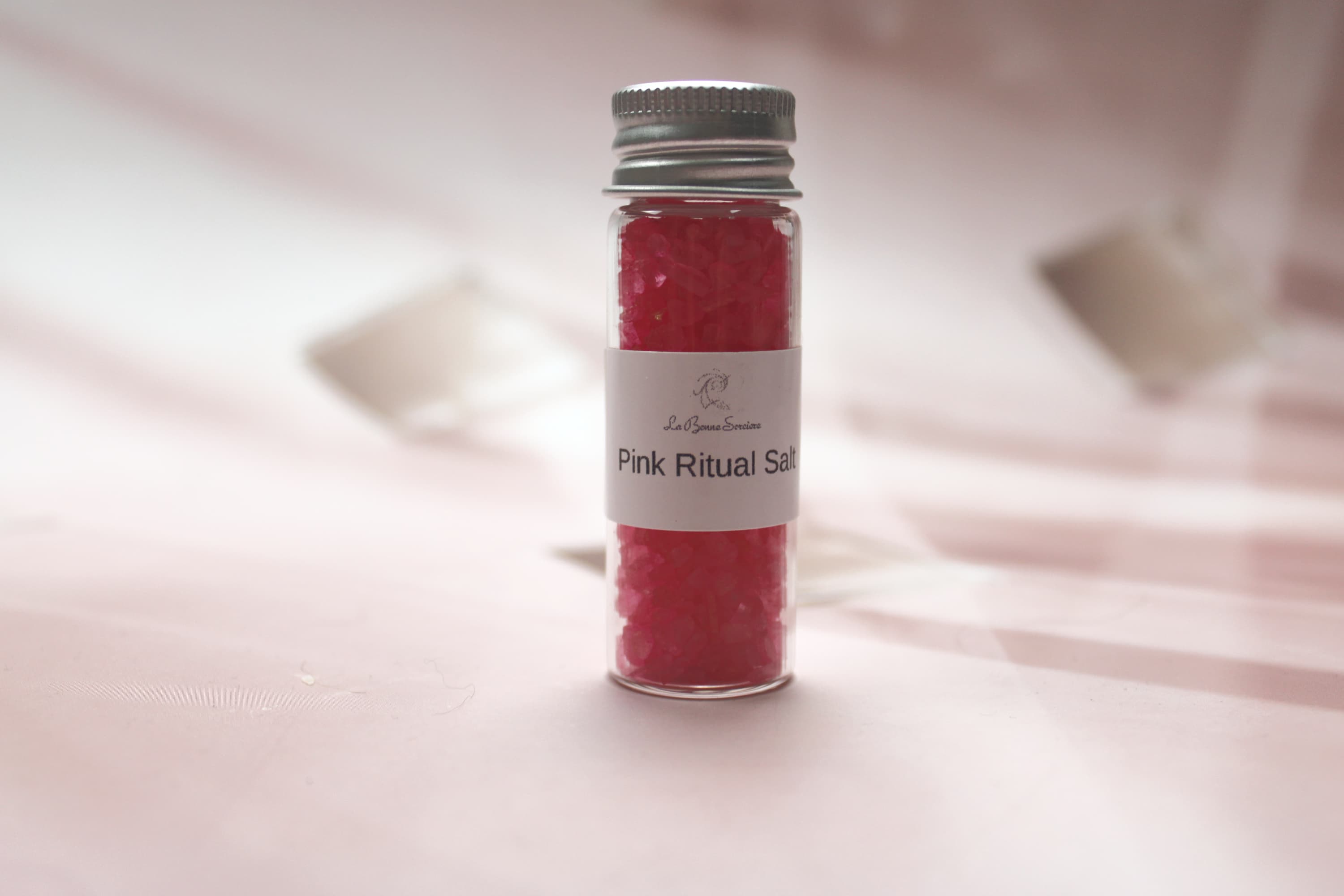 Pink Ritual Salt