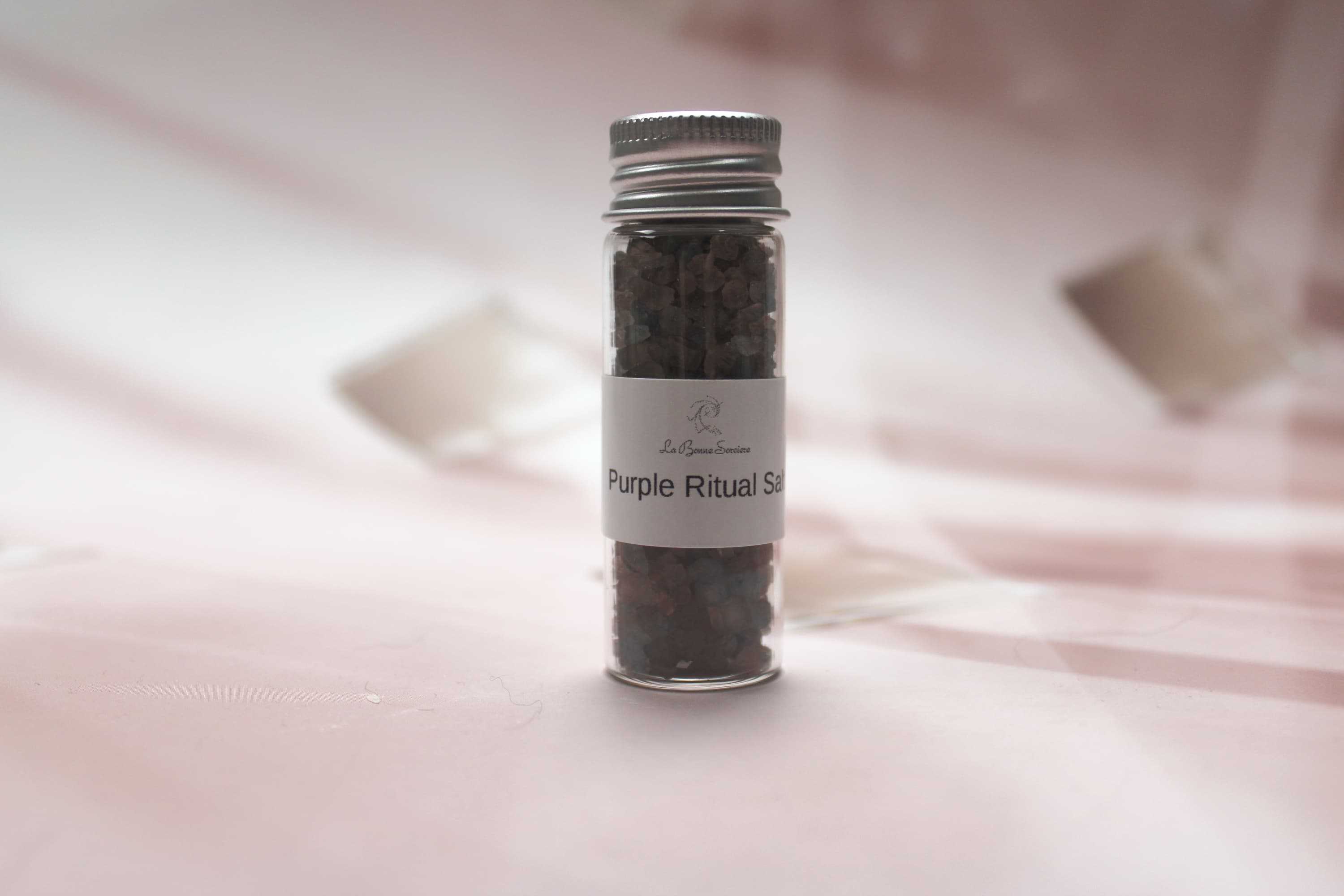 Purple Ritual Salt