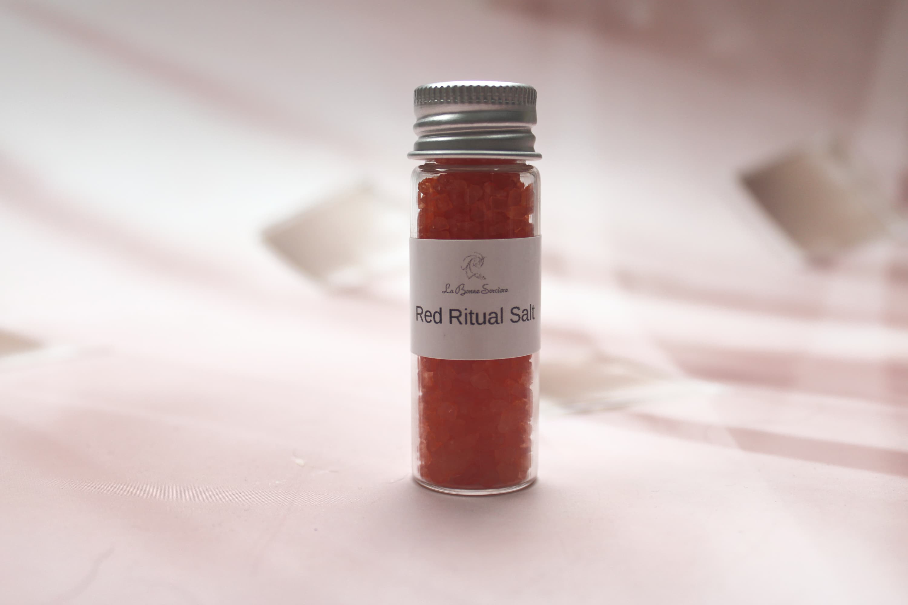 Red Ritual Salt - Image 1