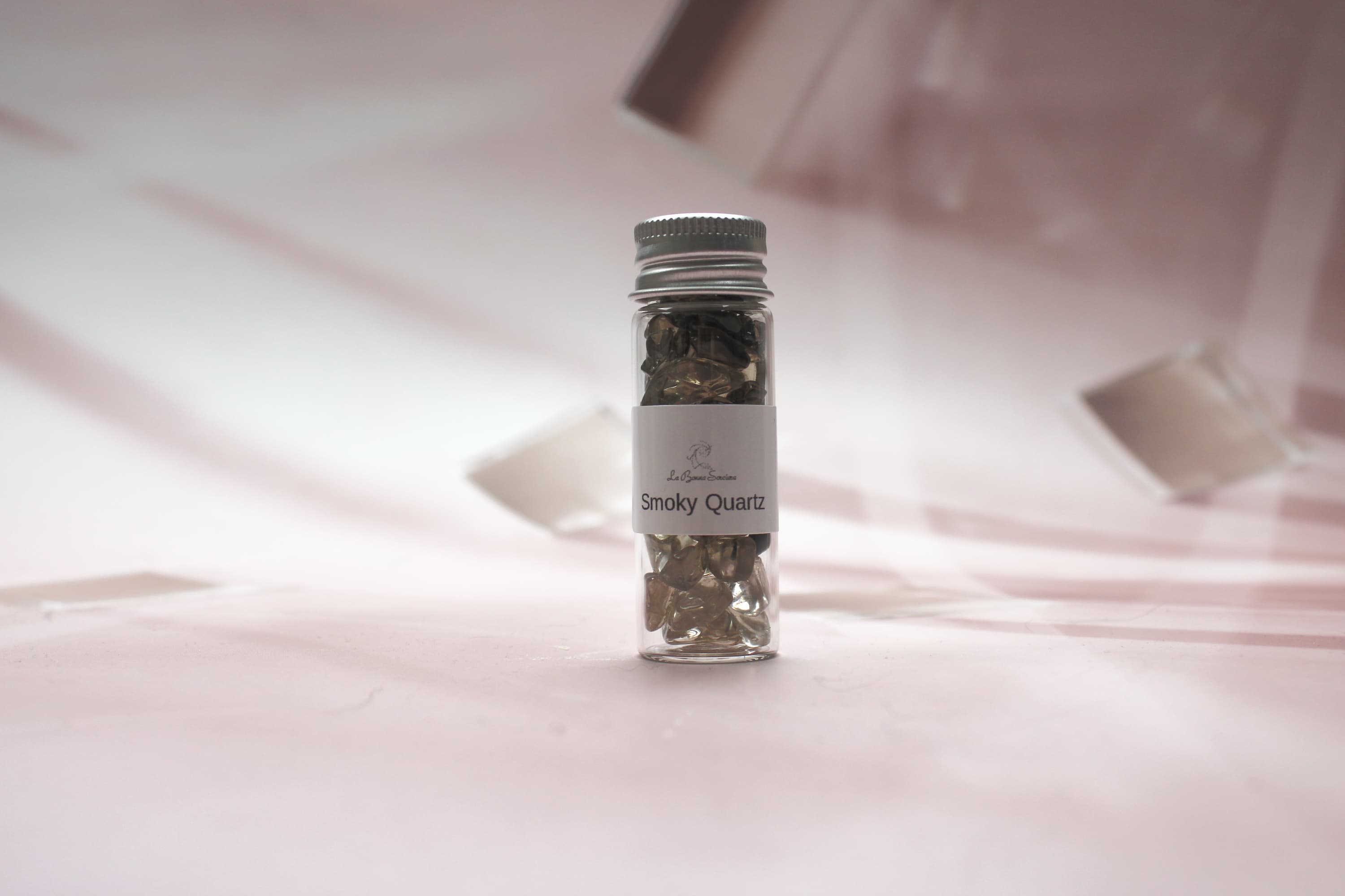 Smoky Quartz Chips - Image 1