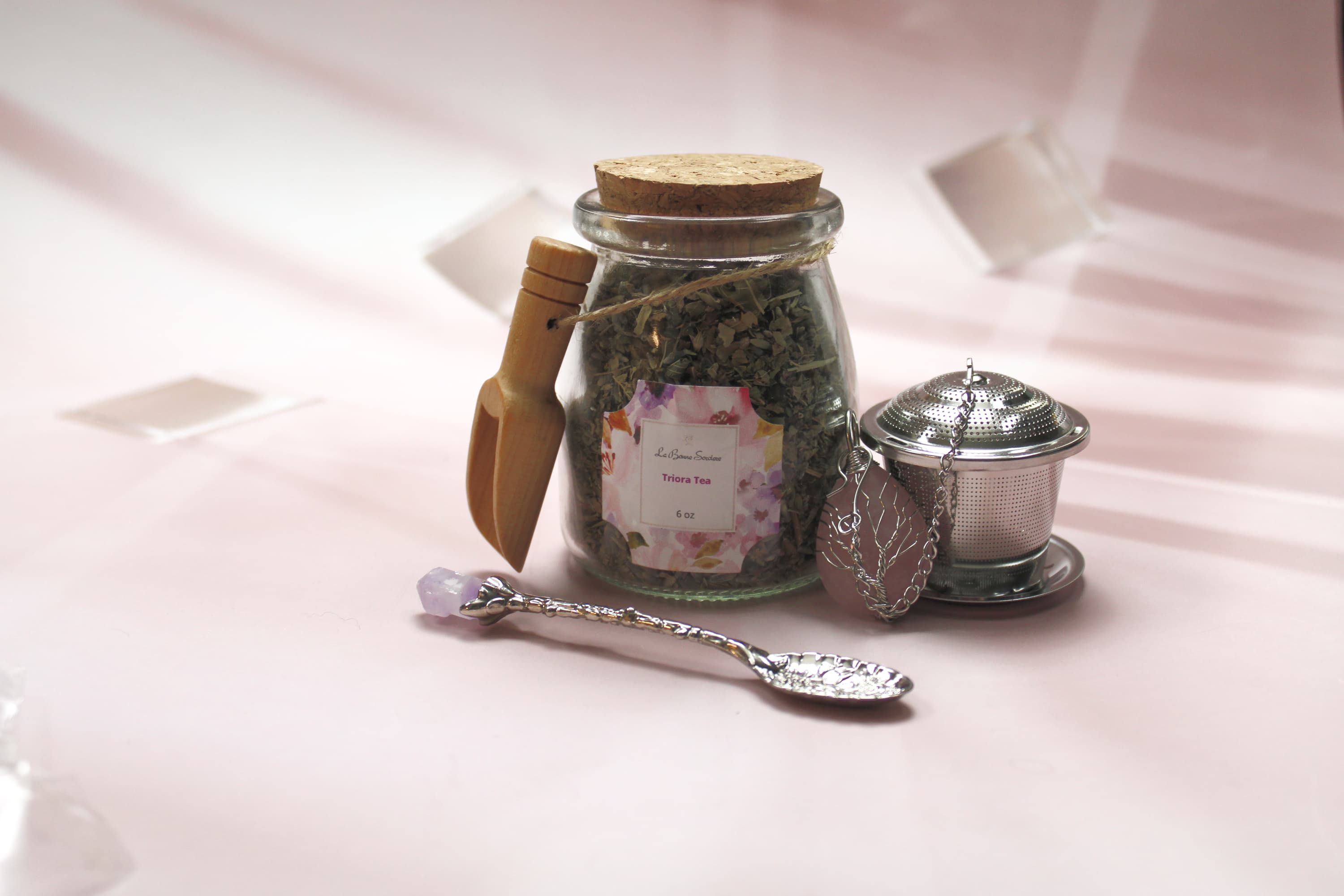 Triora Tea Set - Image 1