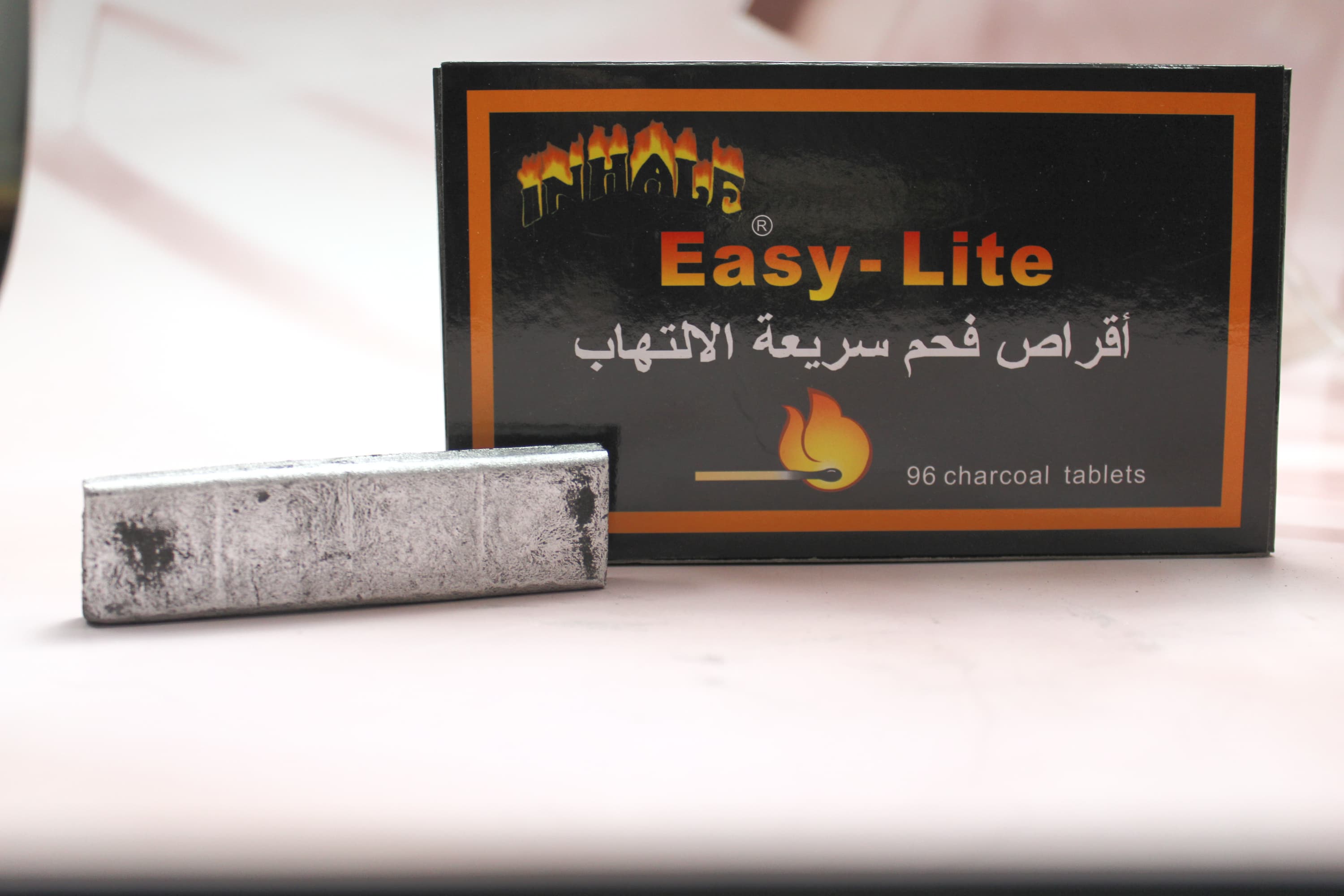 Charcoal Discs - Image 1