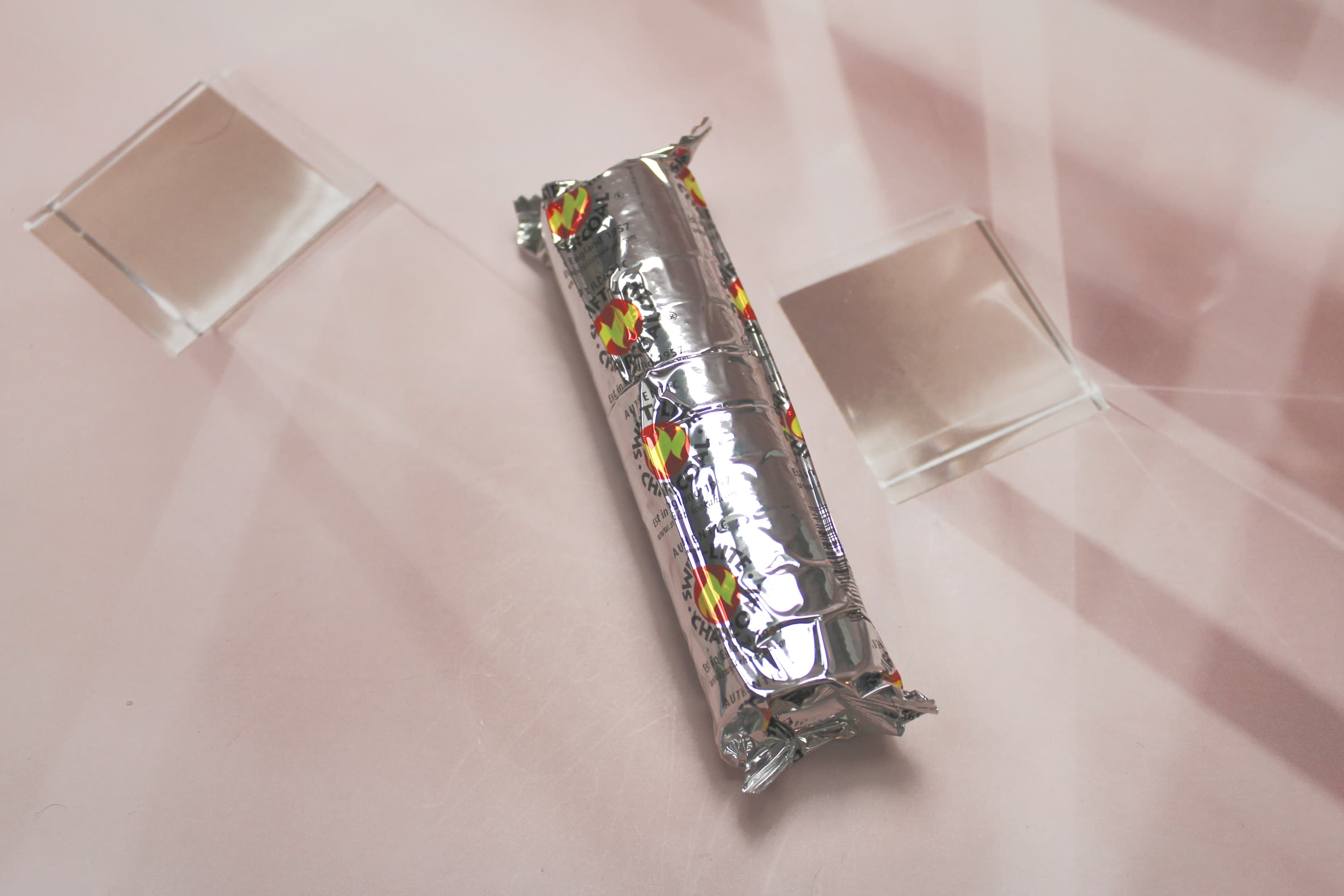 33mm Charcoal Discs - Image 1