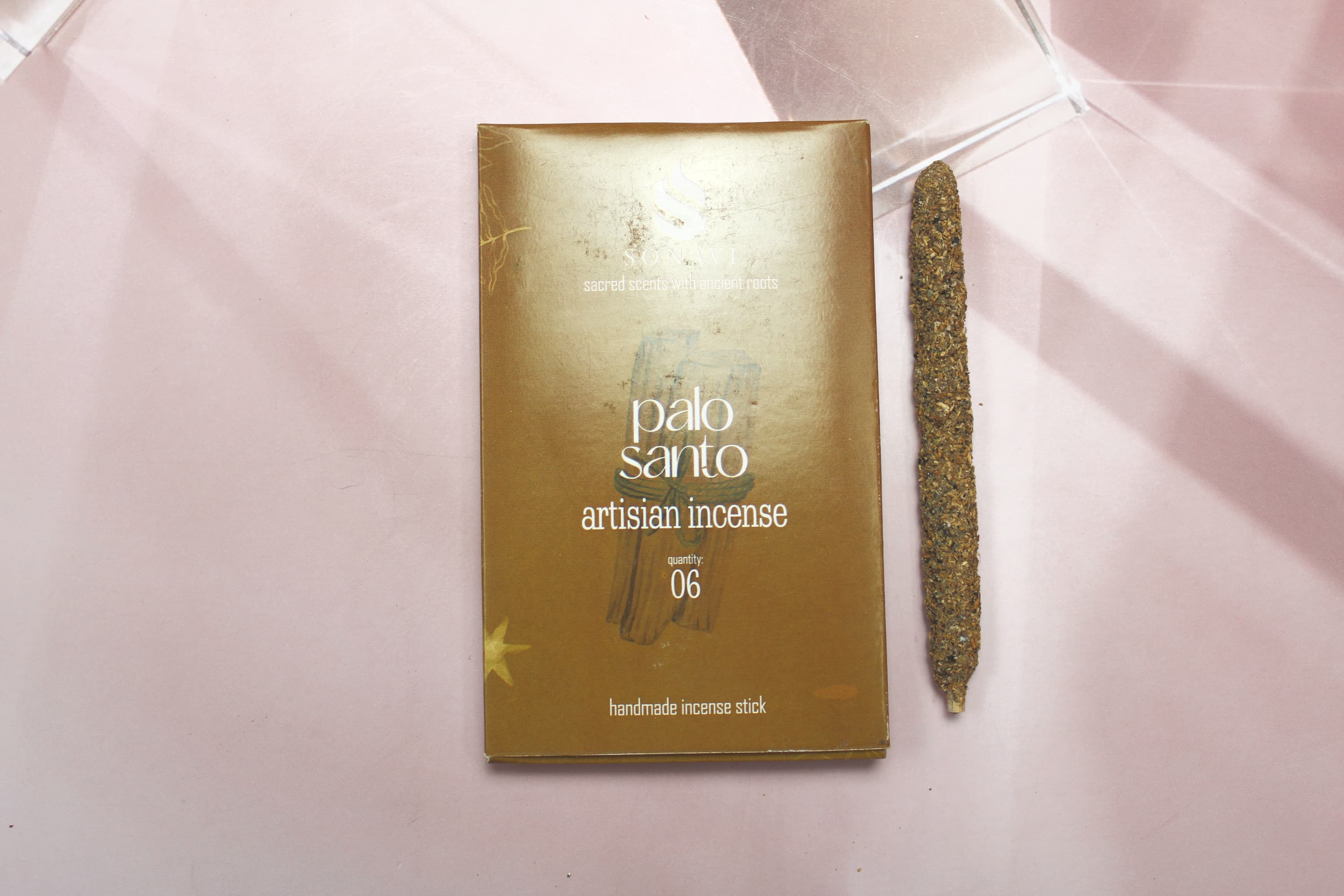 Palo Santo Incense Sticks - Image 1