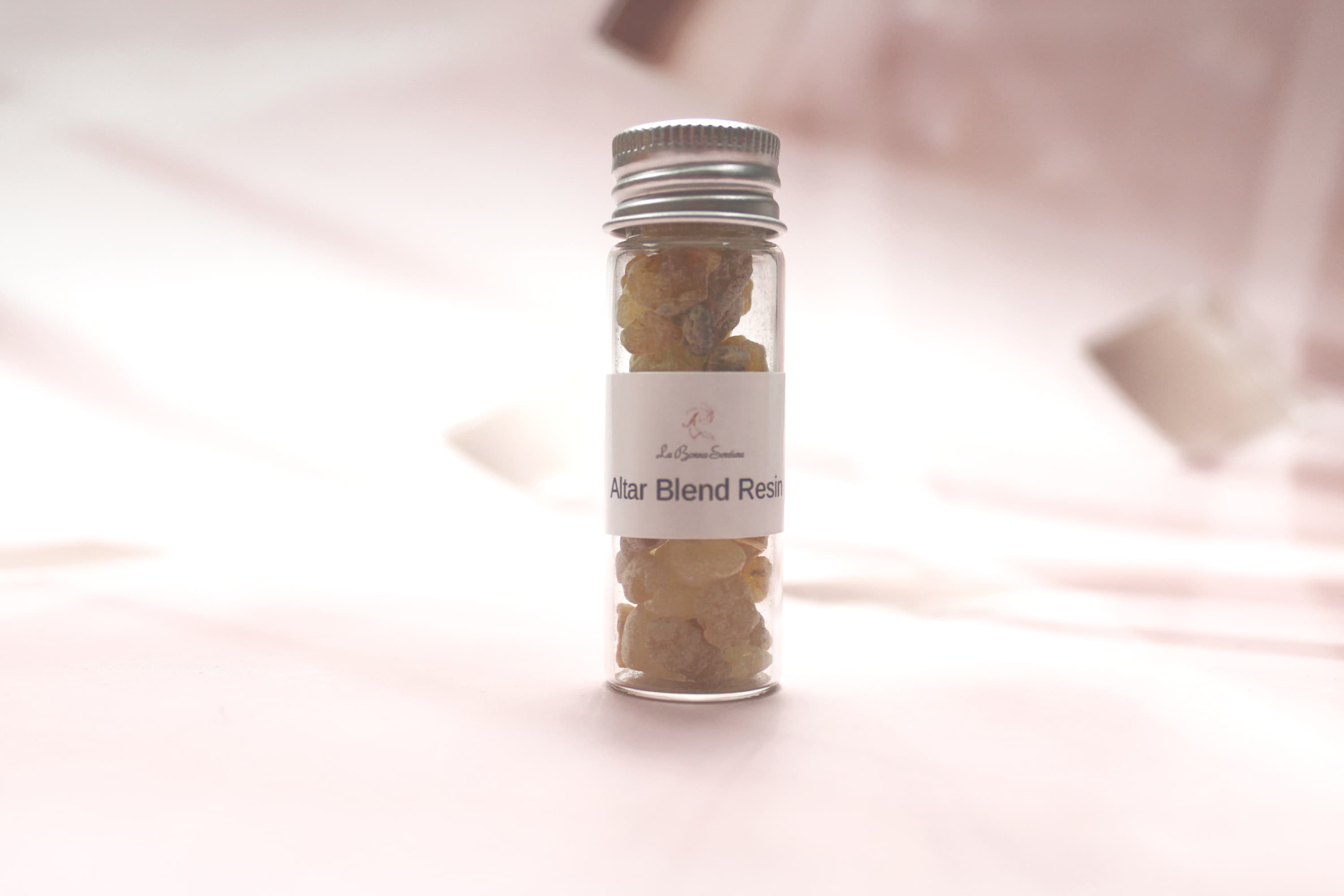 Altar Blend Scented Resin - Image 1