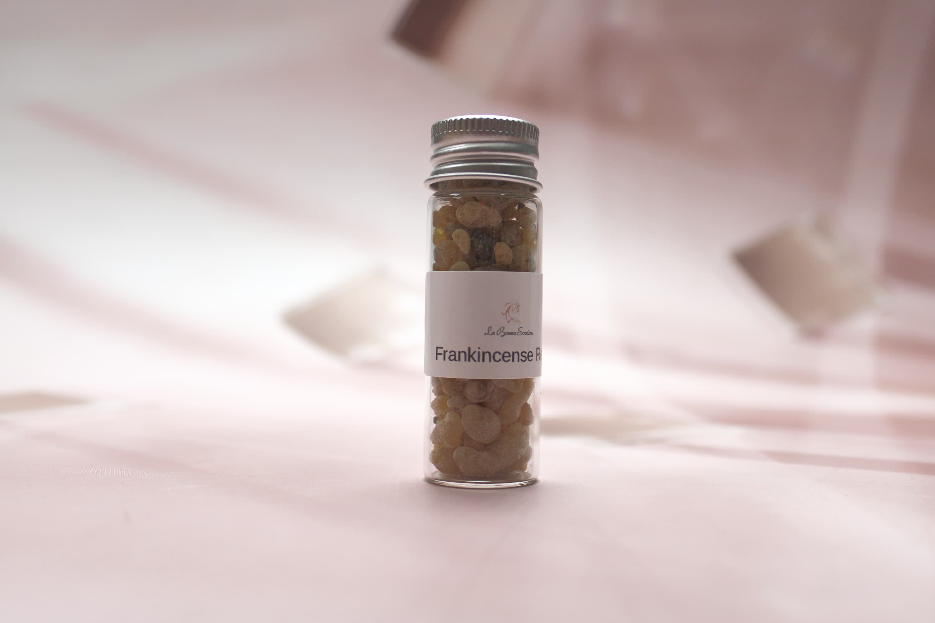 Frankincense Scented Resin - Image 1