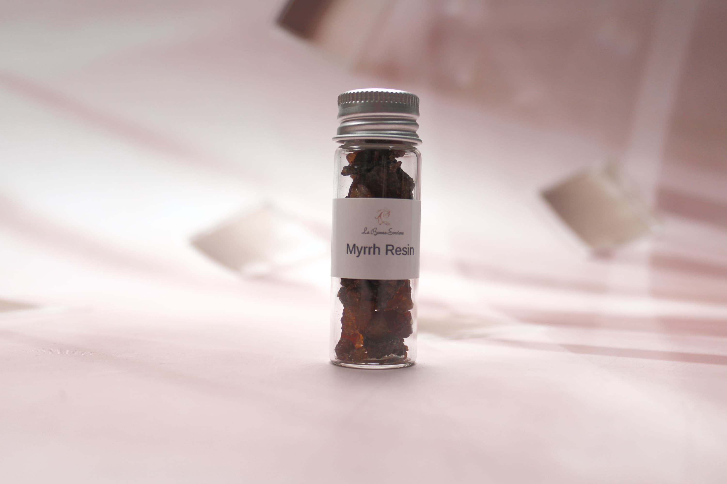 Myrrh Scented Resin - Image 1