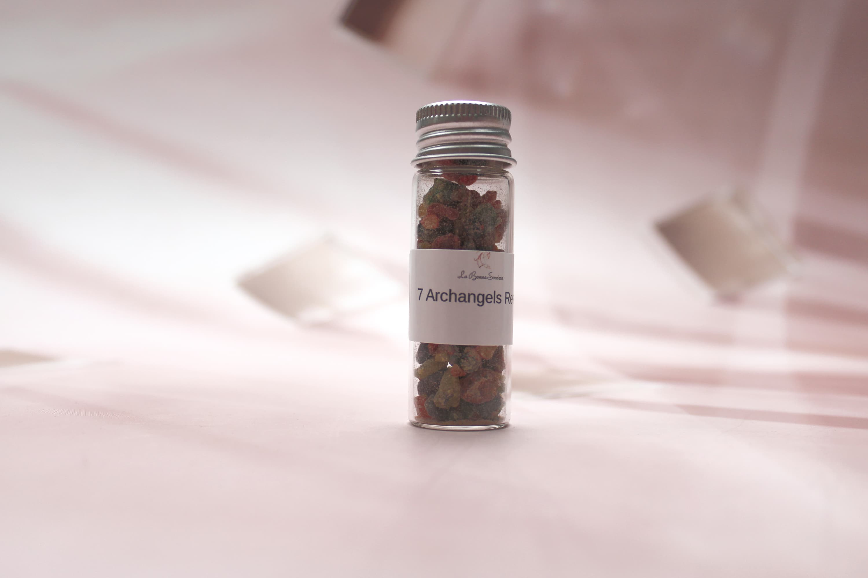 7 Archangels Scented Resin - Image 1