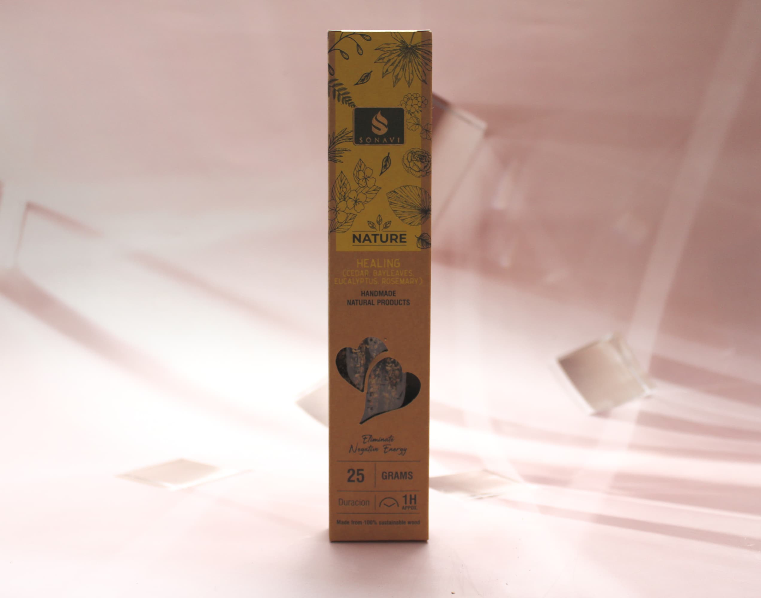 Healing Incense Sticks