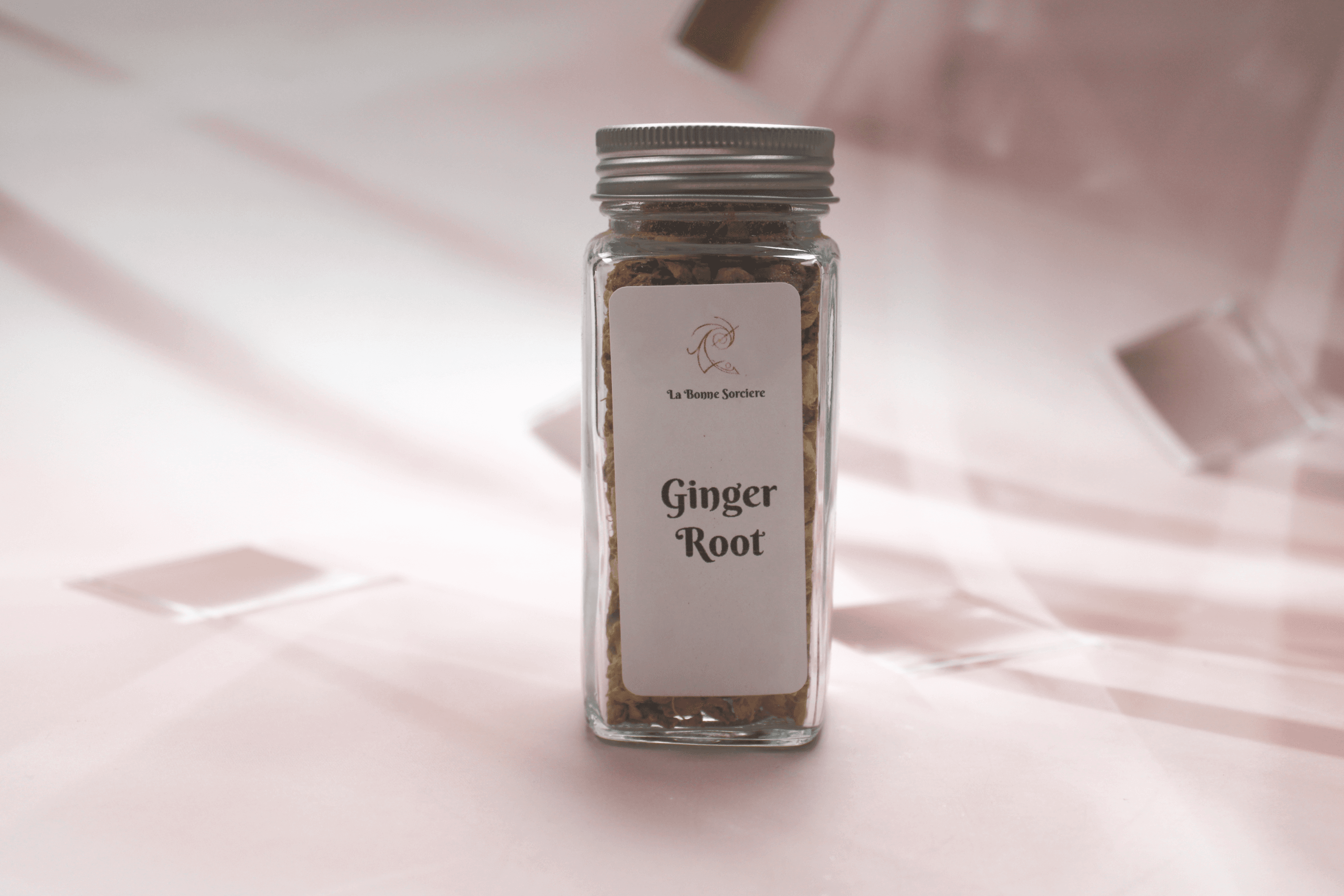 Ginger Root Herb - Image 1