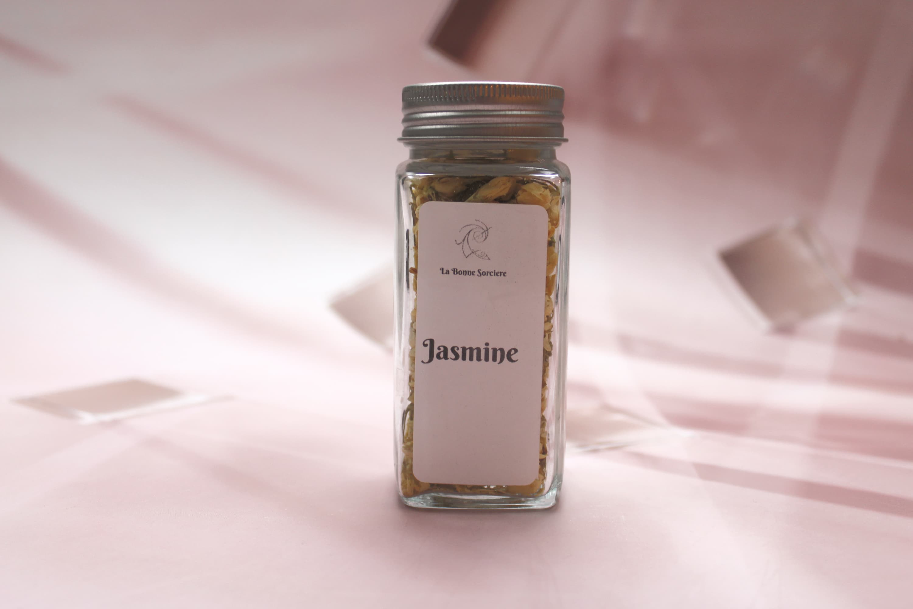 Jasmine Flower Herb