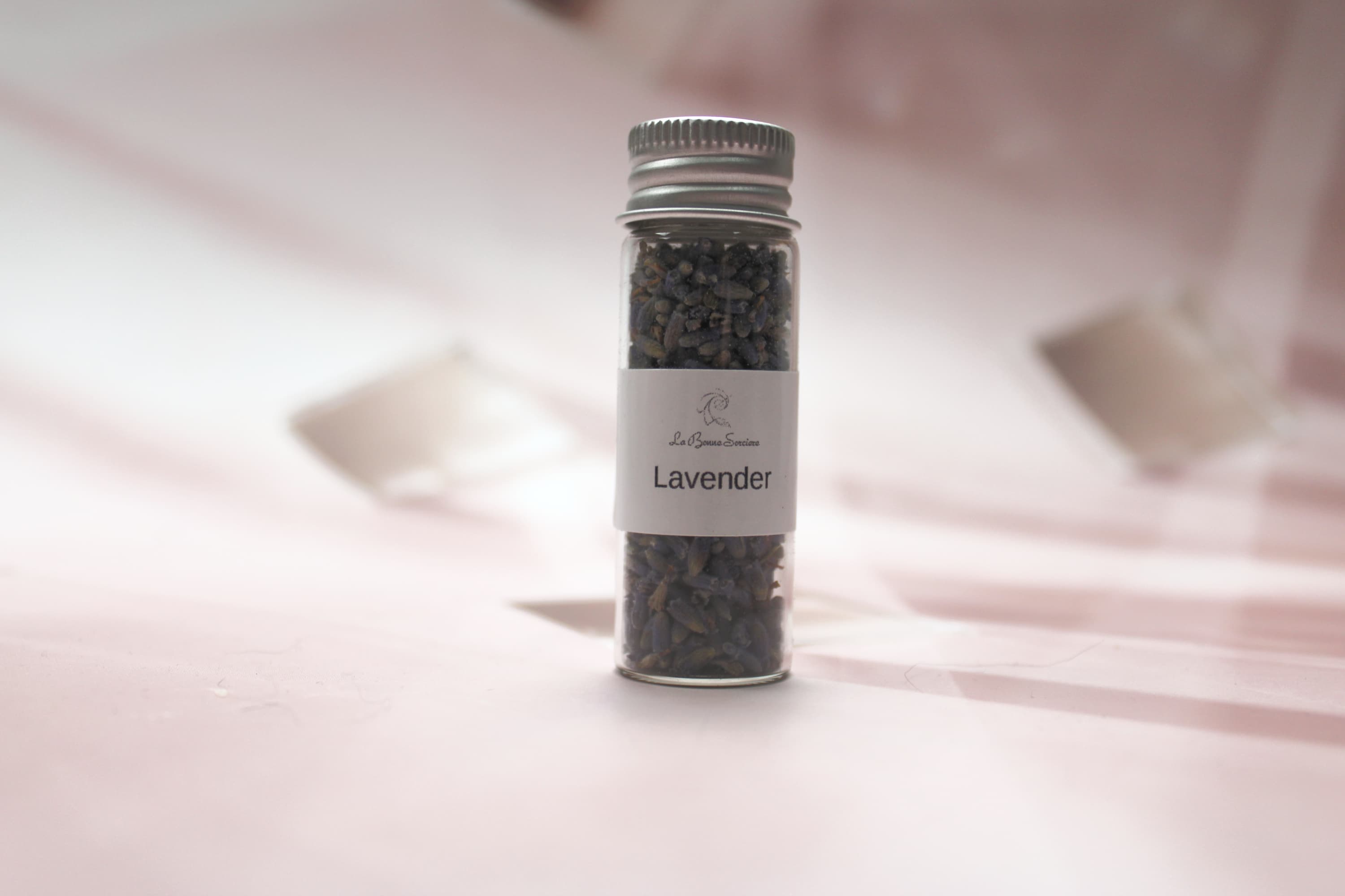 Lavender Flower Herb