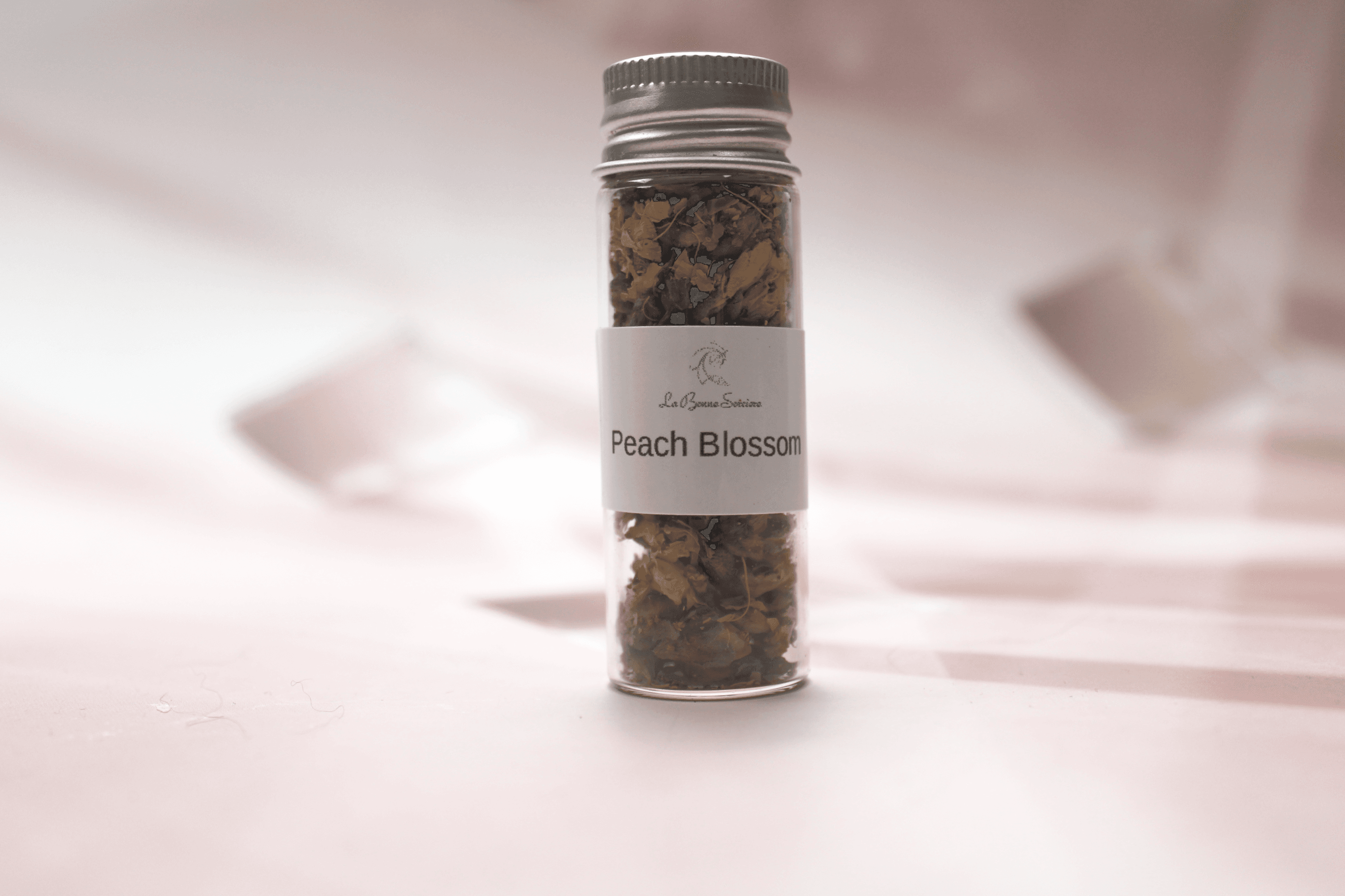 Peach Blossom Herb - Image 1