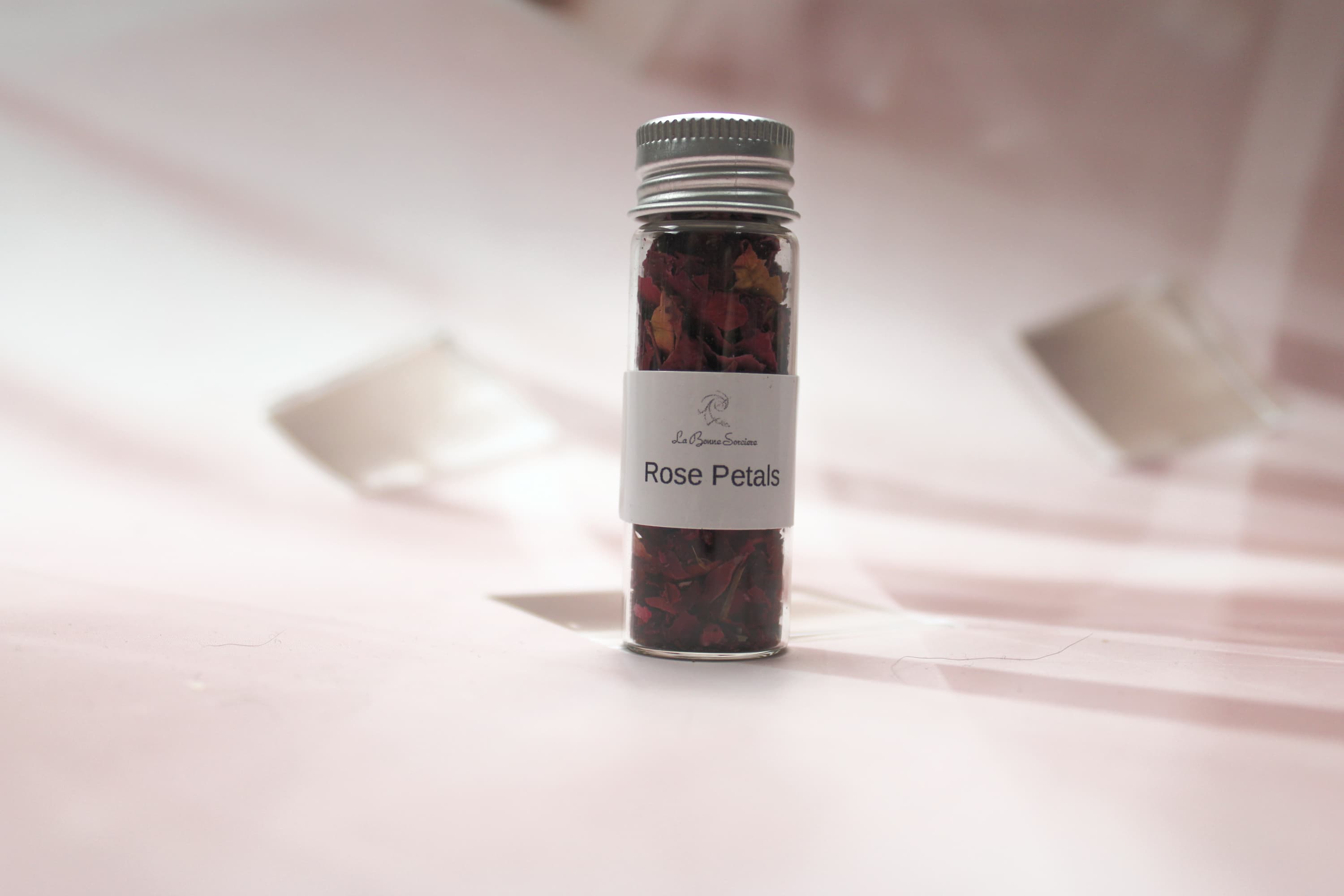 Rose Petal Herb
