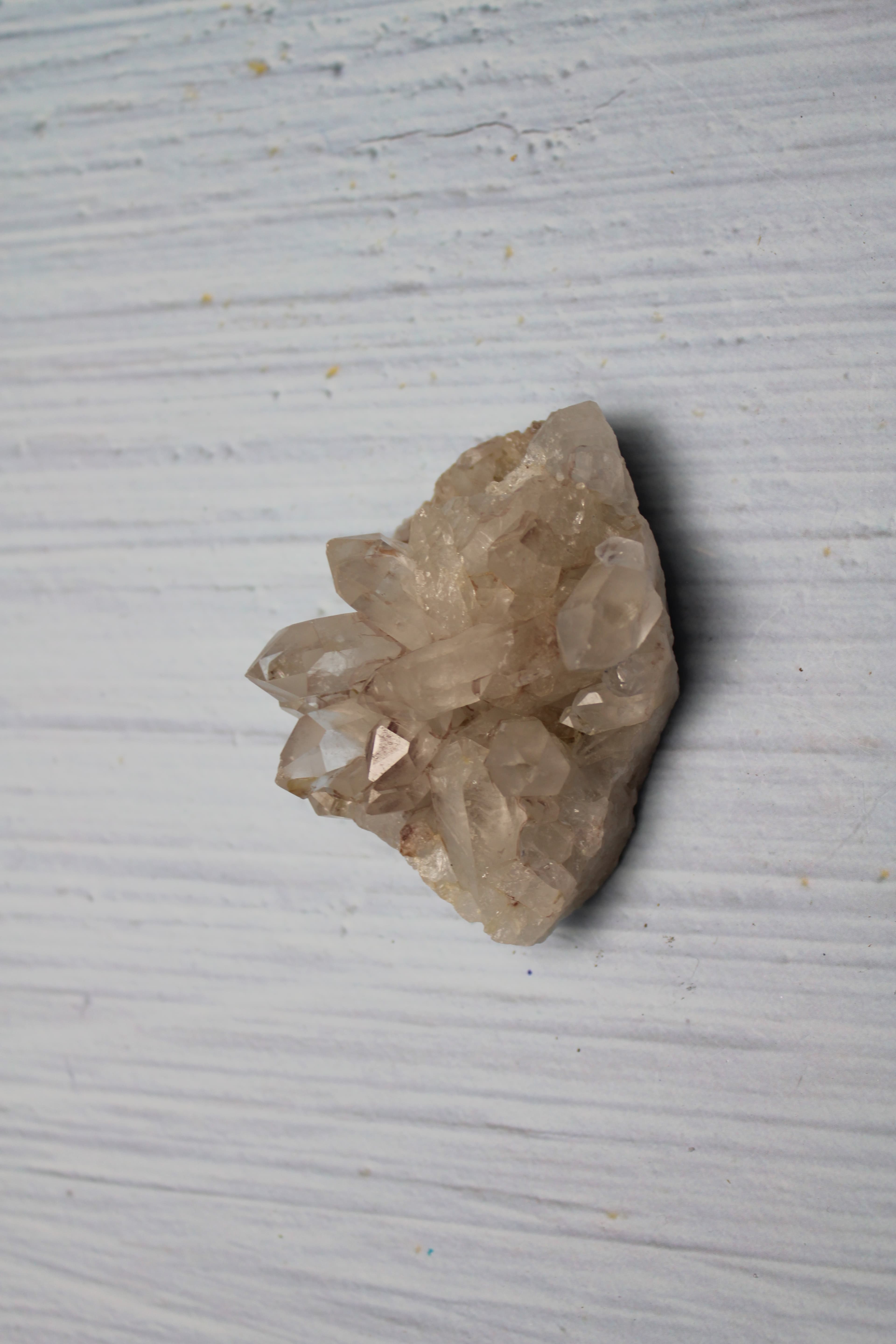 Raw Clear Quartz Clusters (Small) - Image 1