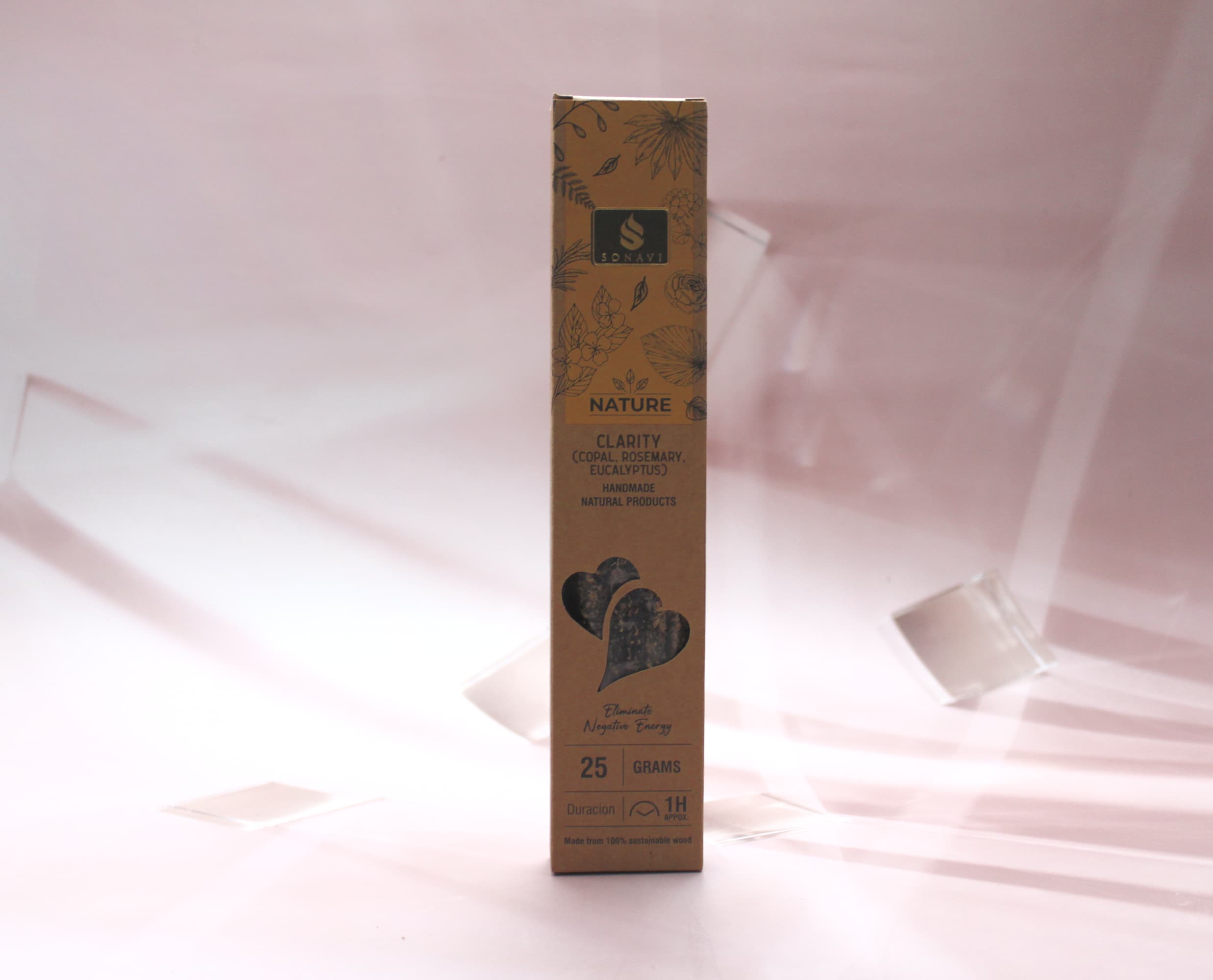 Clarity Incense Sticks - Image 1